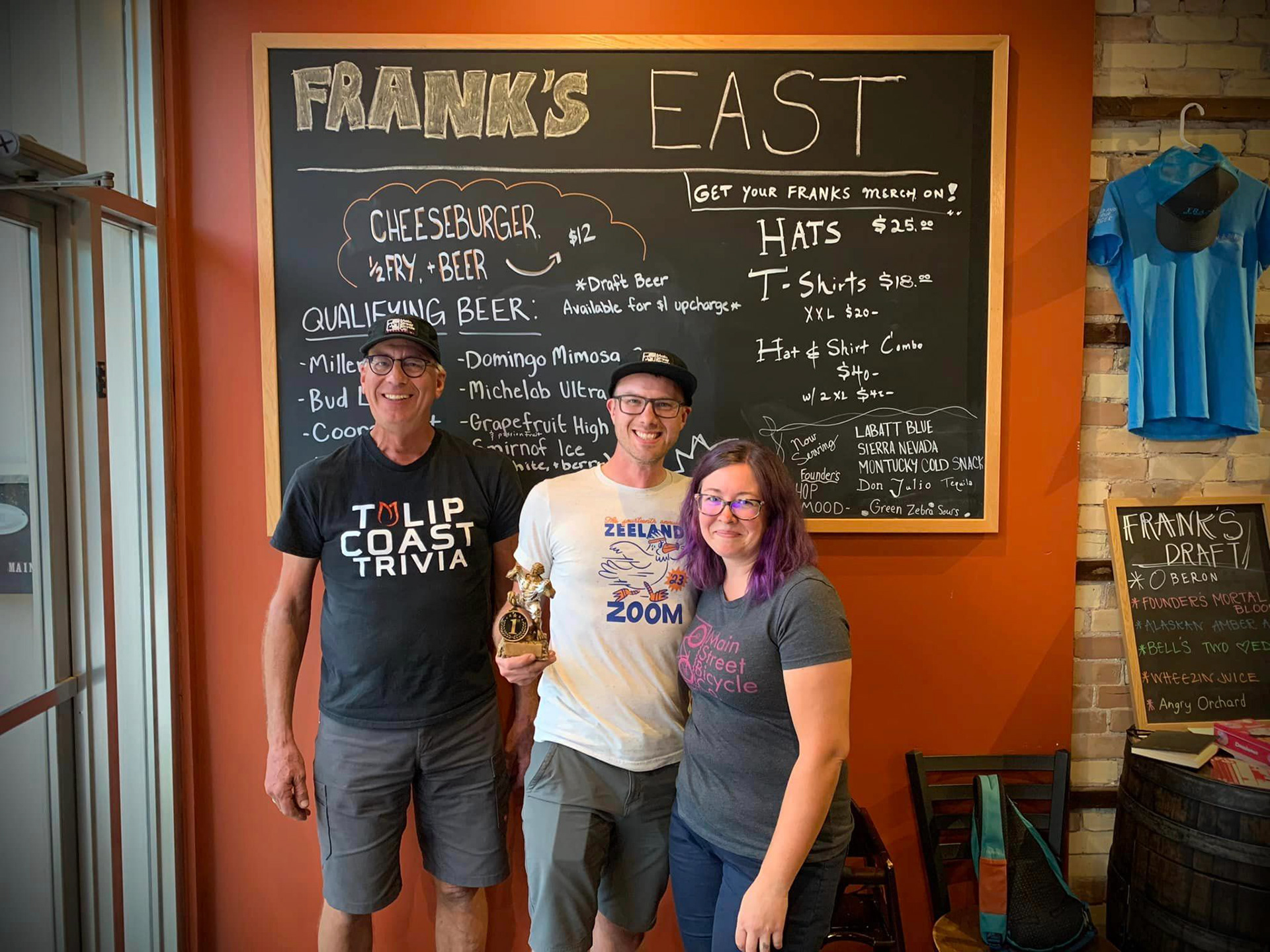 MSBC (111!) - Franks East