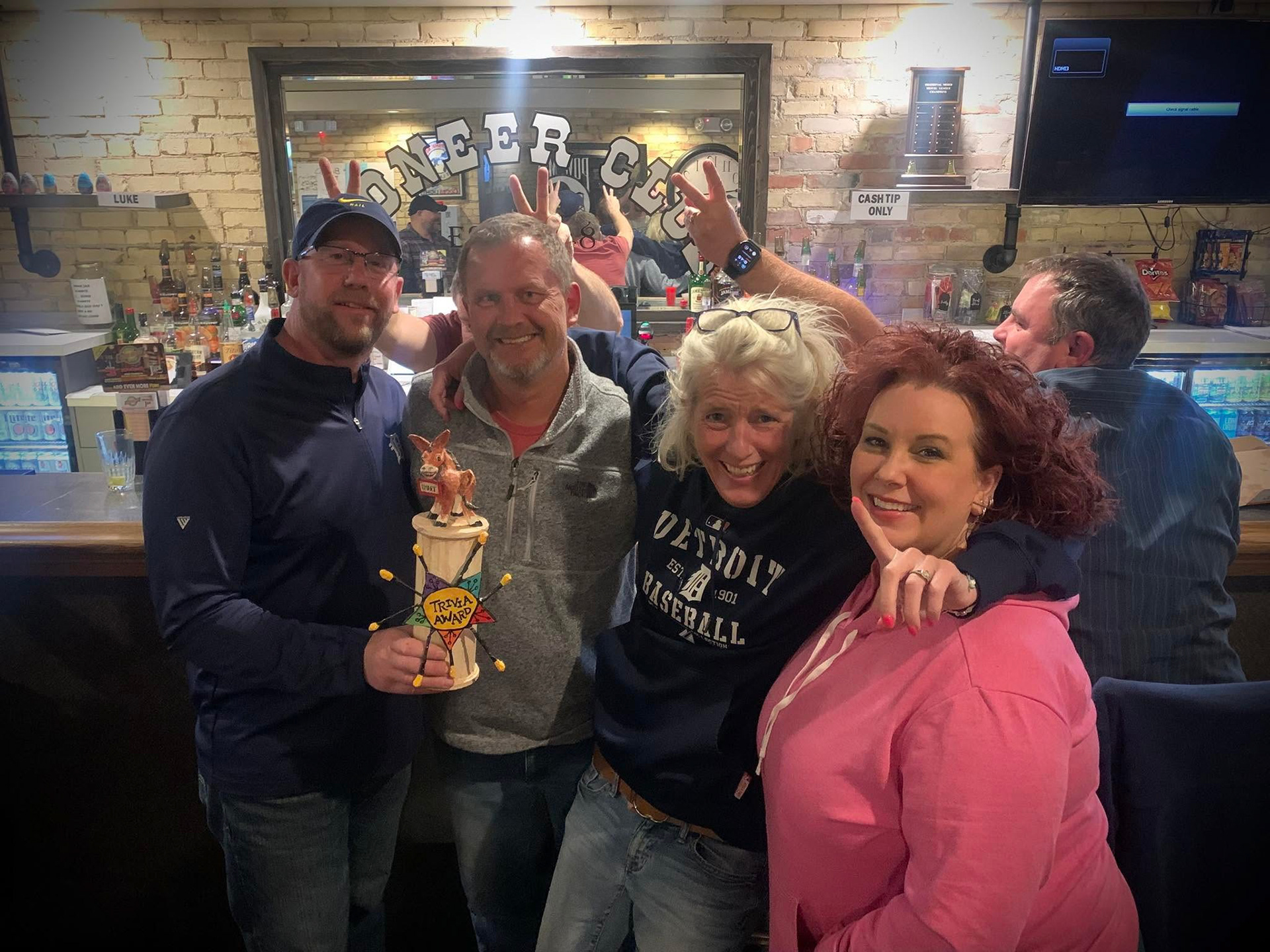 Livin' on a Spare - 41