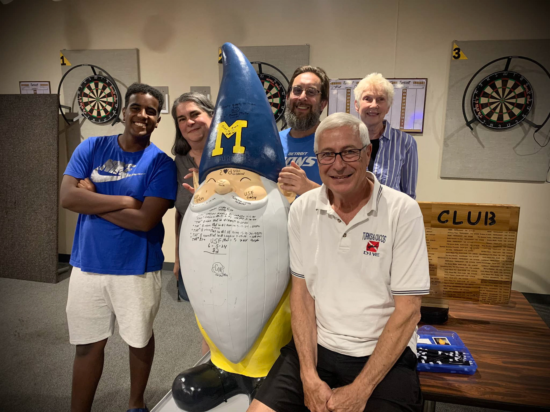Tabasco (66) - Elks Lodge