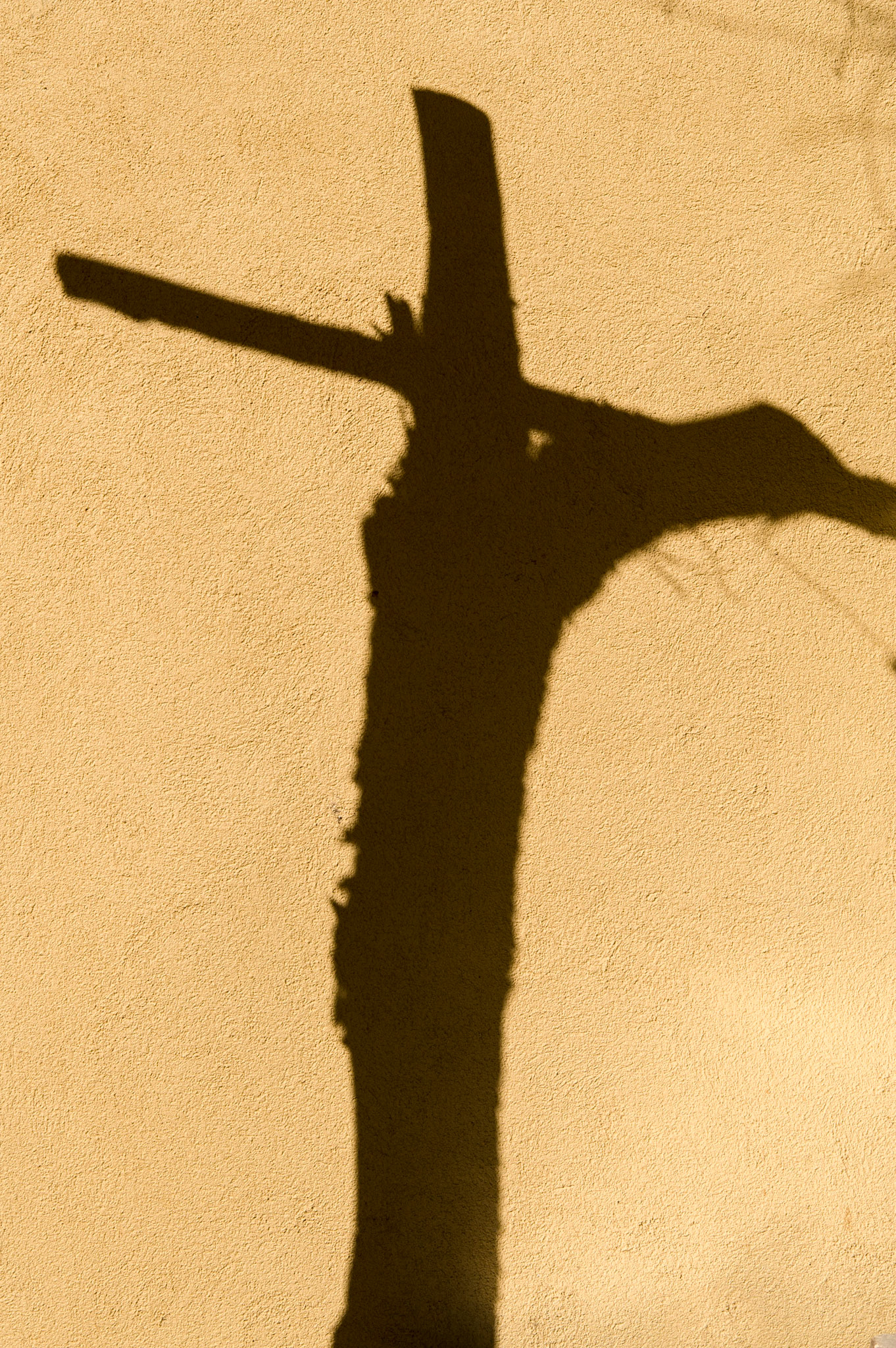 Shadow Crucifix.
