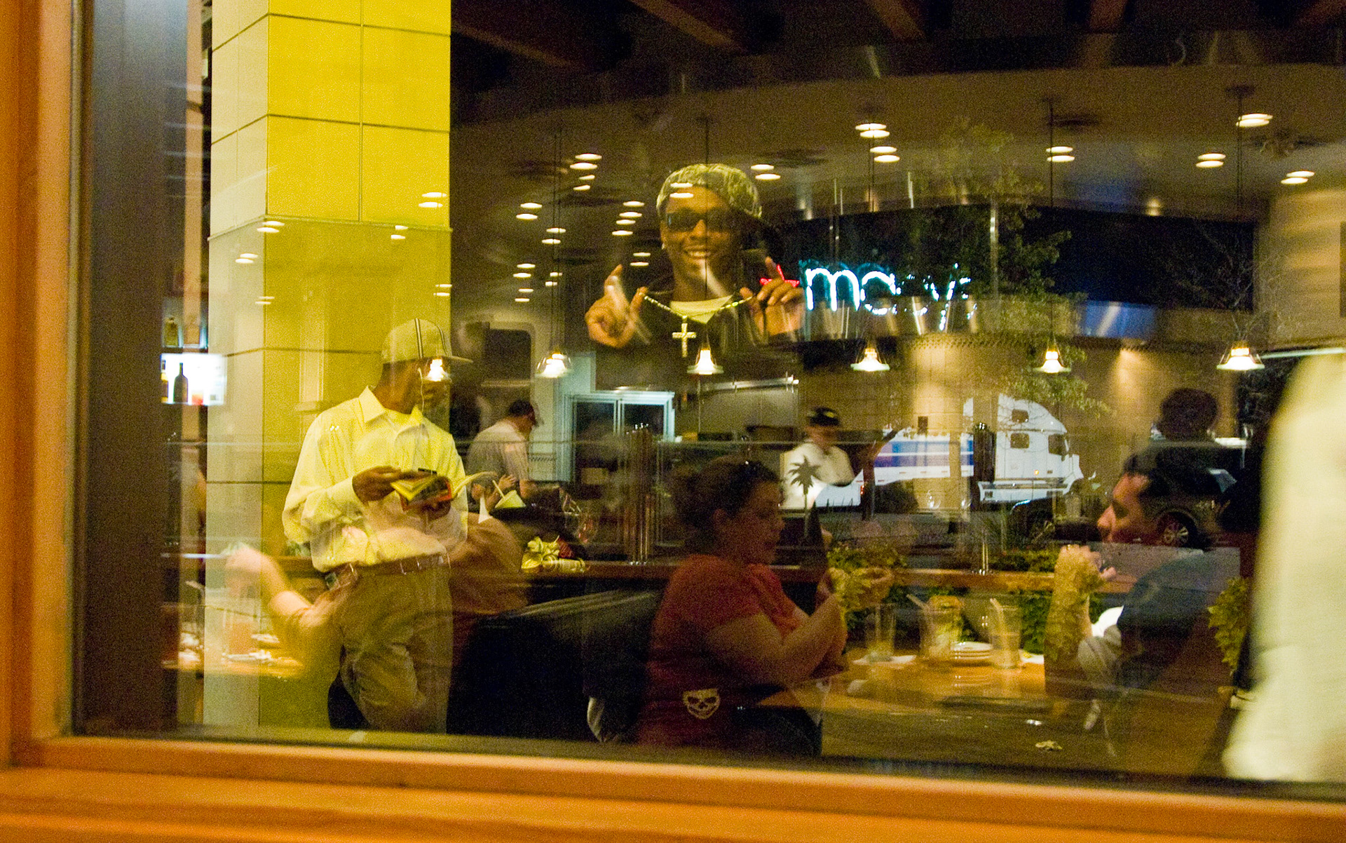 Ann Arbor, Michigan 2007