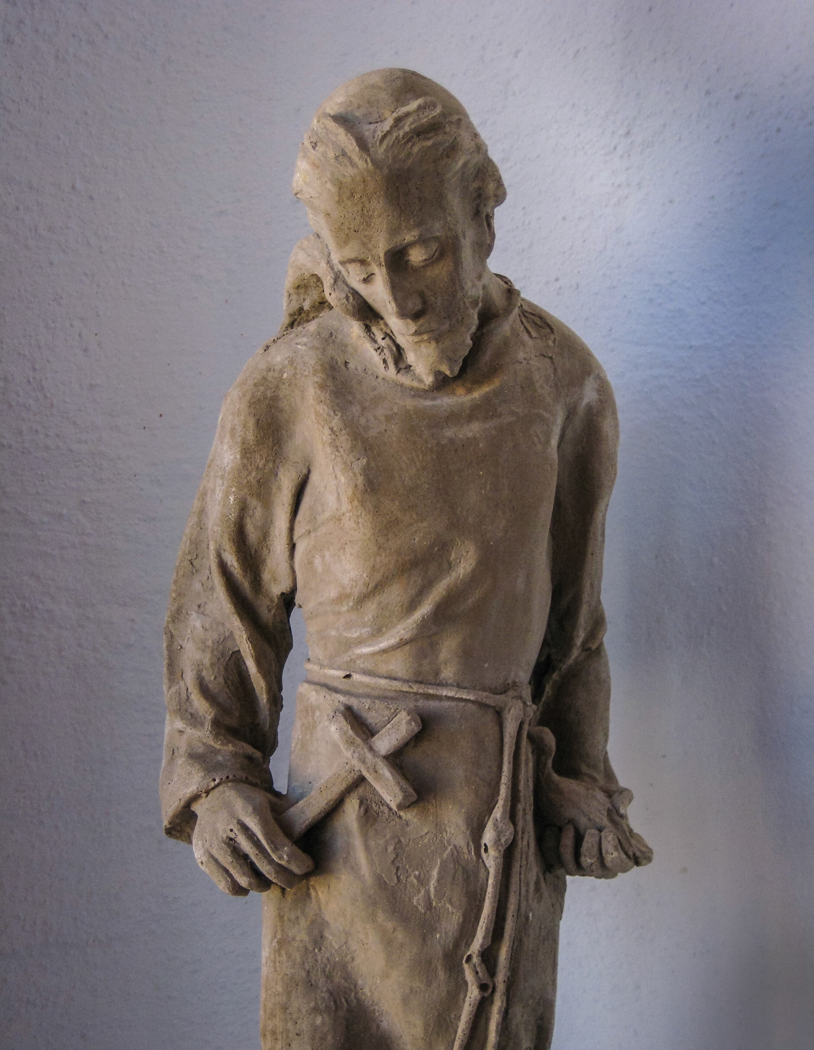 St. Francis. Amerind Museum, Dragoon, AZ.
