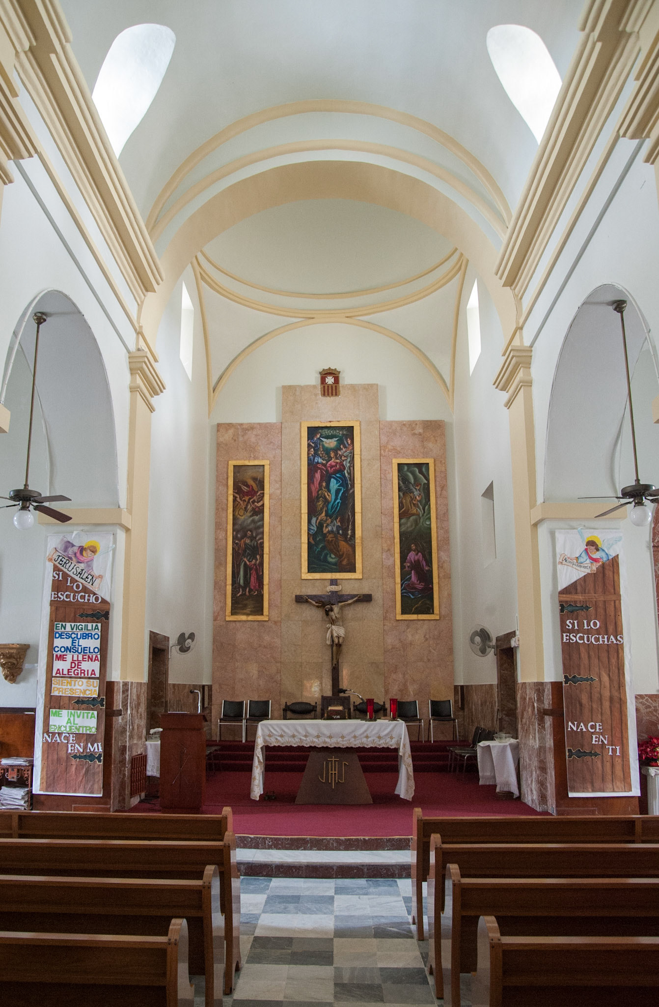Our Lady of the Assumption, Cayey, PR.