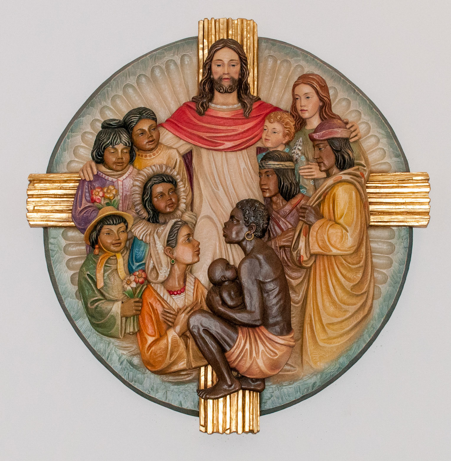 Our Lady of the Lake Church, Houghton Lake, MI.