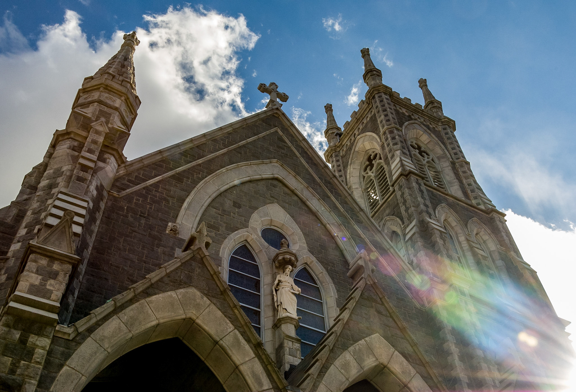 Cathedral of Saint Paul, Worcester, MA