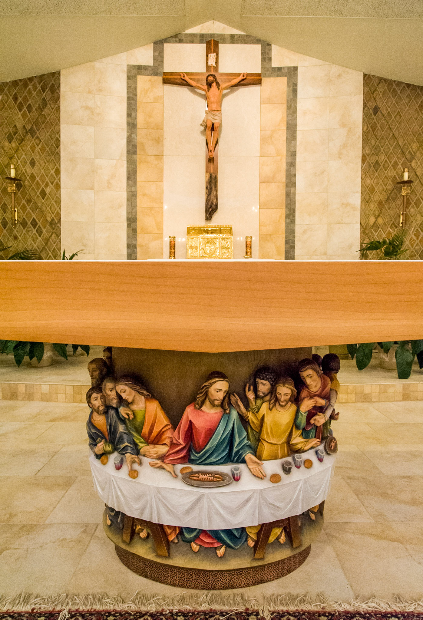 St. Charles Catholic Church, Coldwater, MI.