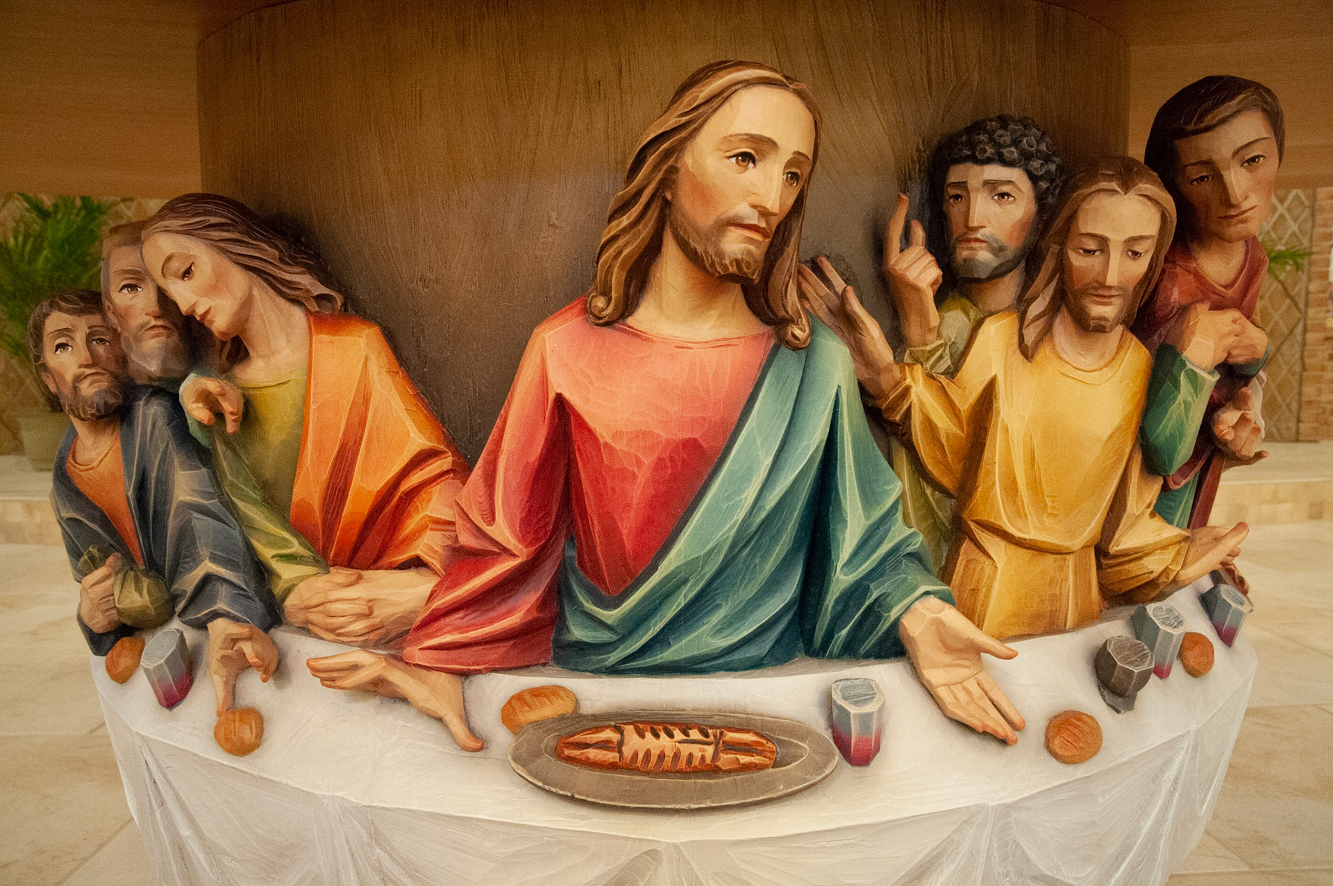 St. Charles Catholic Church, Coldwater, MI.