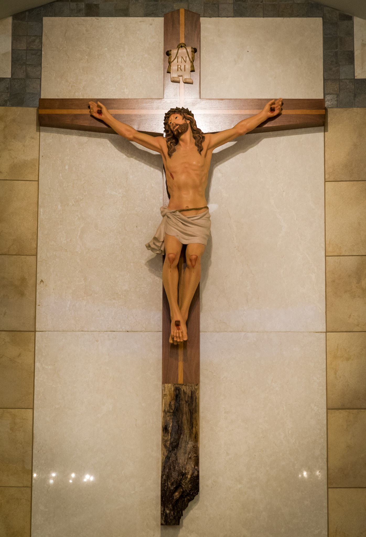 St. Charles Catholic Church, Coldwater, MI.