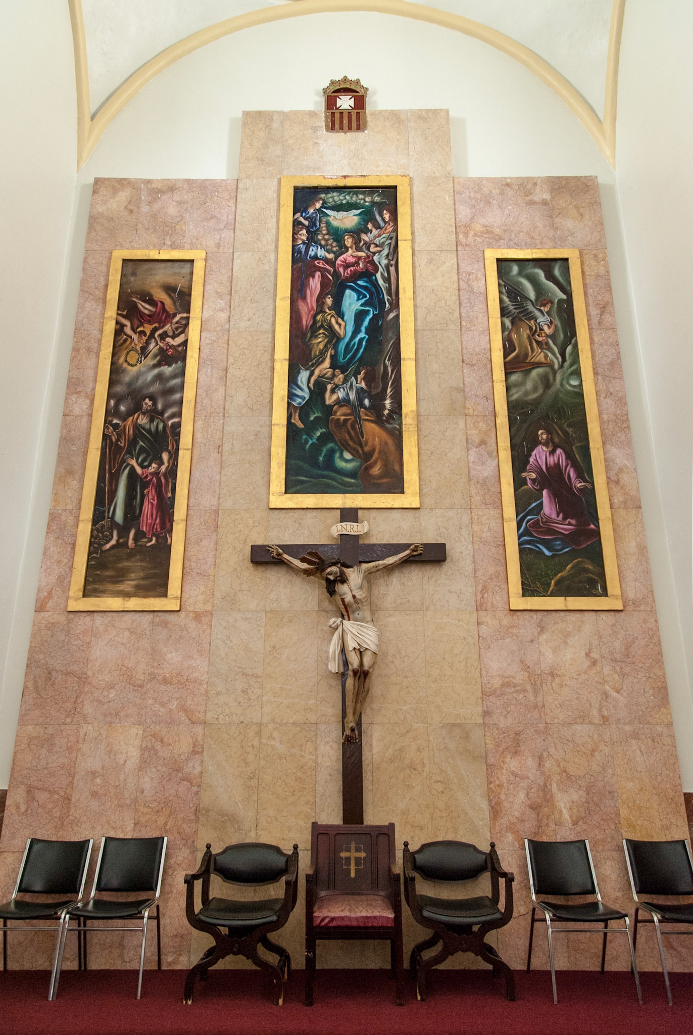 Our Lady of the Assumption, Cayey, PR.