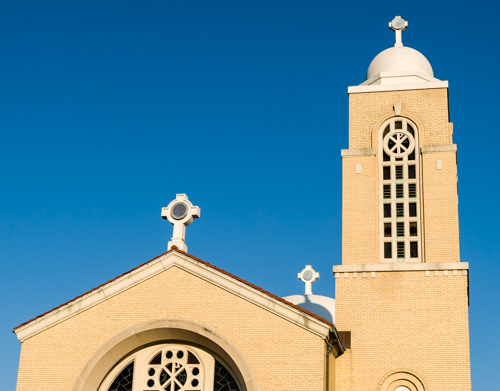 Greek Orthodox Church, Worcester, MA.