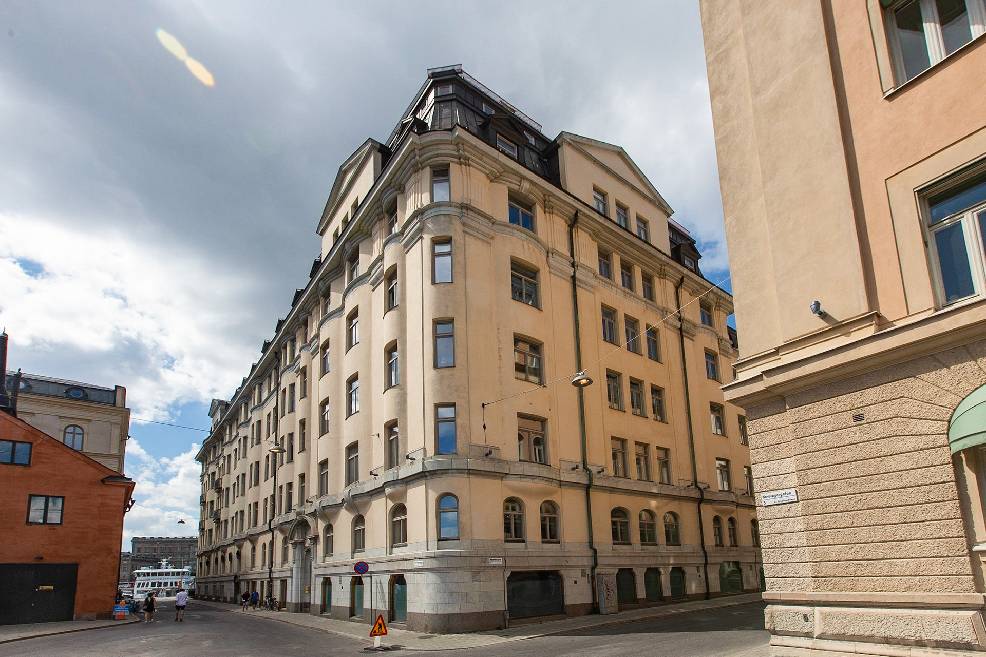 Stockholm 2018 #stockholm #picofday #vacation #sweden #schweden