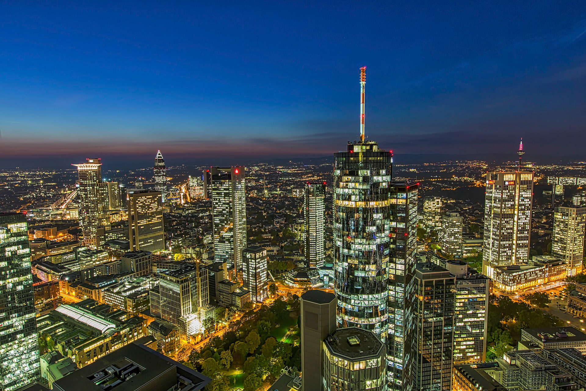 last night in frankfurt