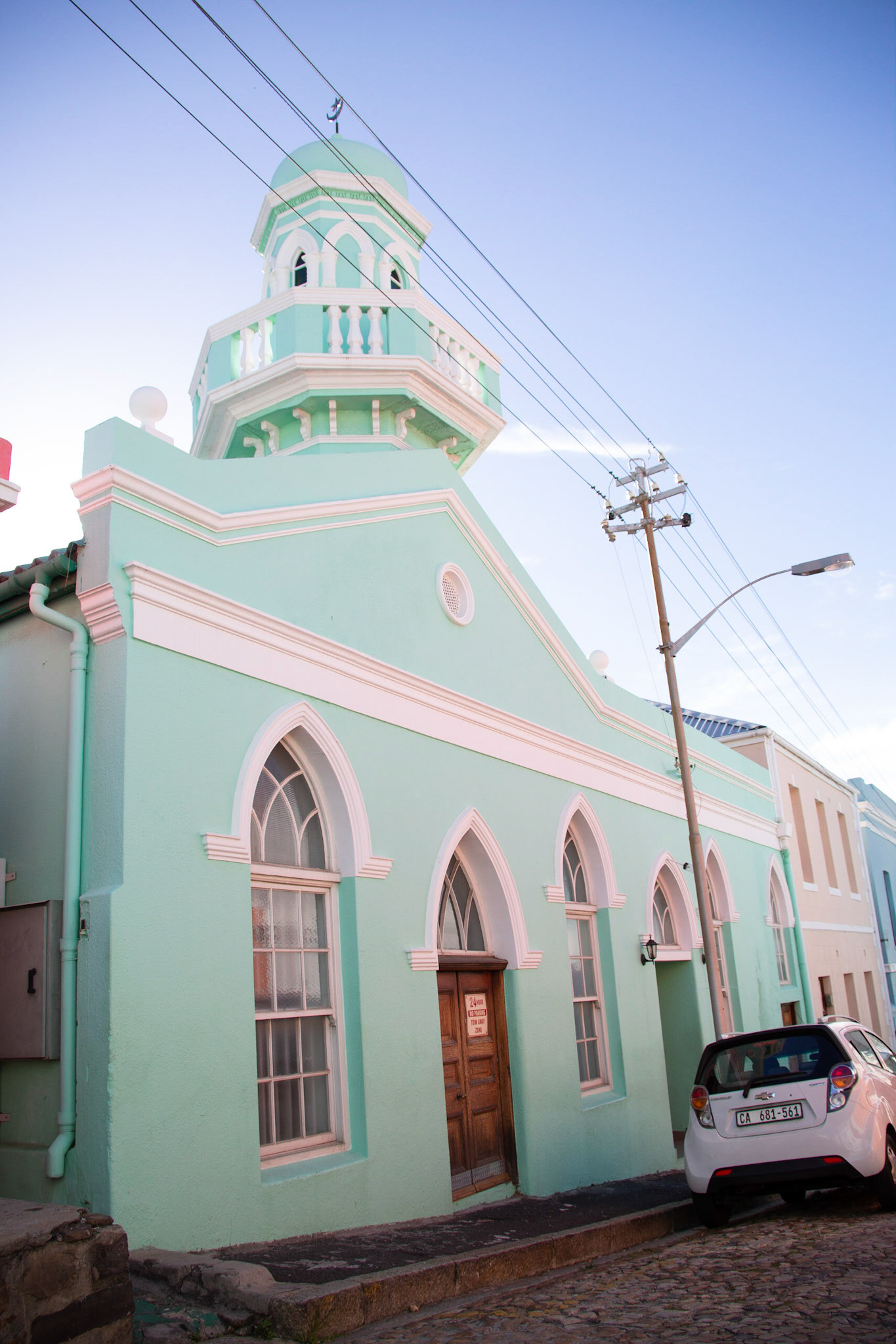 Capetown - Bo-Kaap Area 2018