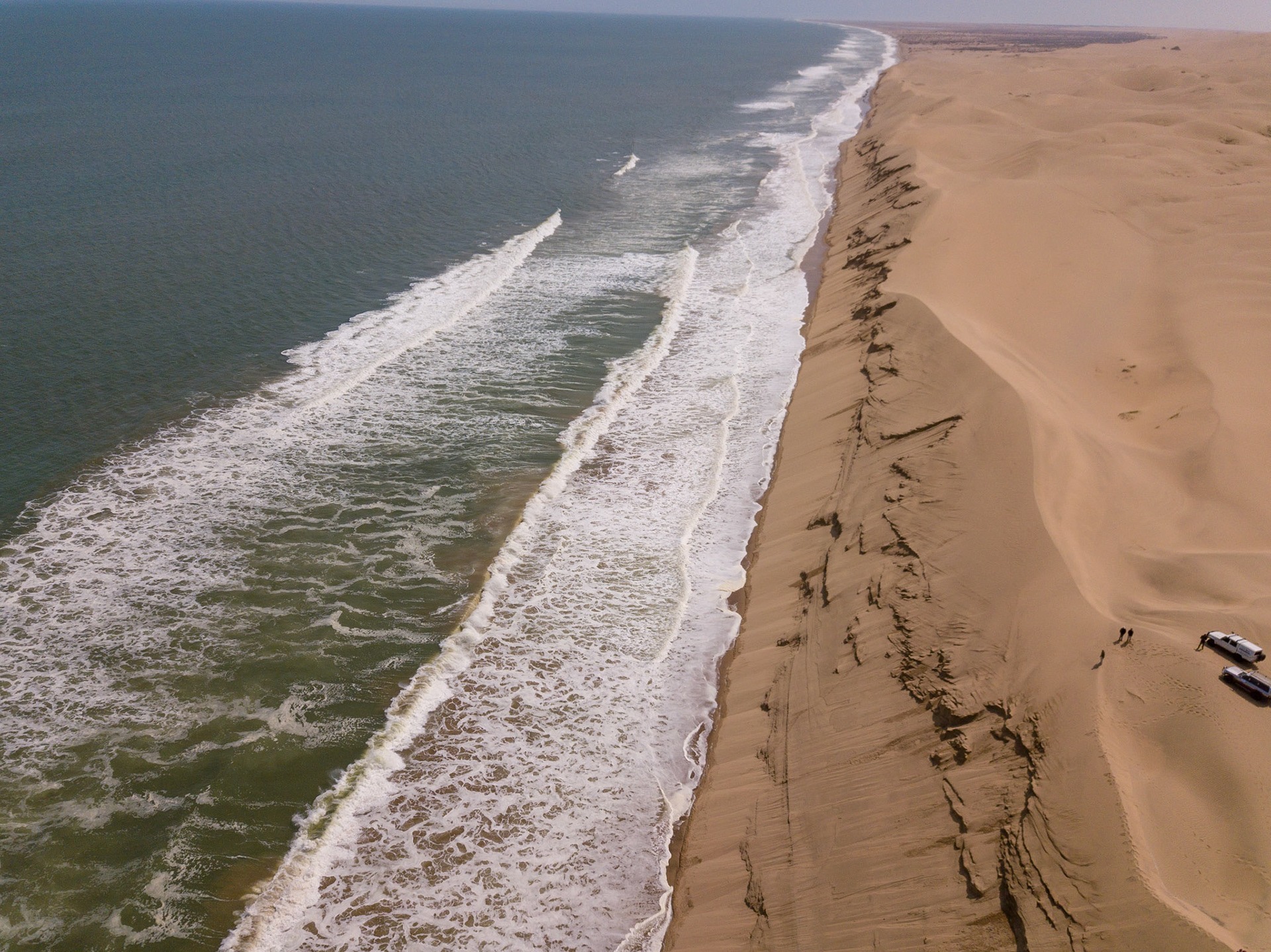 Namibia Sandwich Harbor 2018