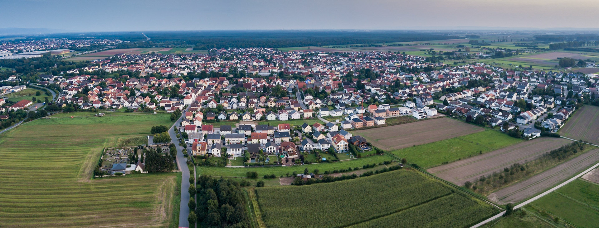 Einhausen august 2017
