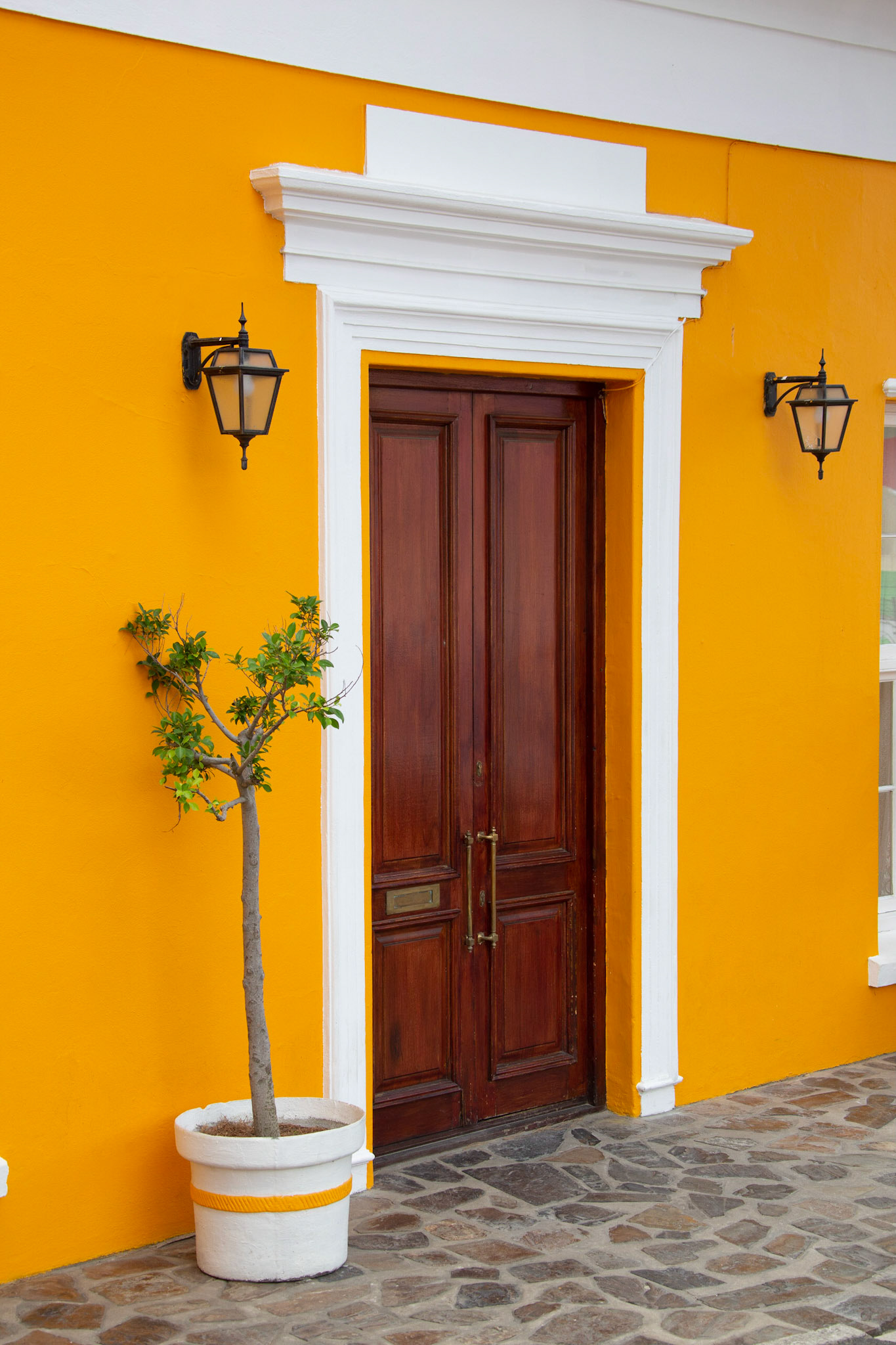 Capetown - Bo-Kaap Area 2018