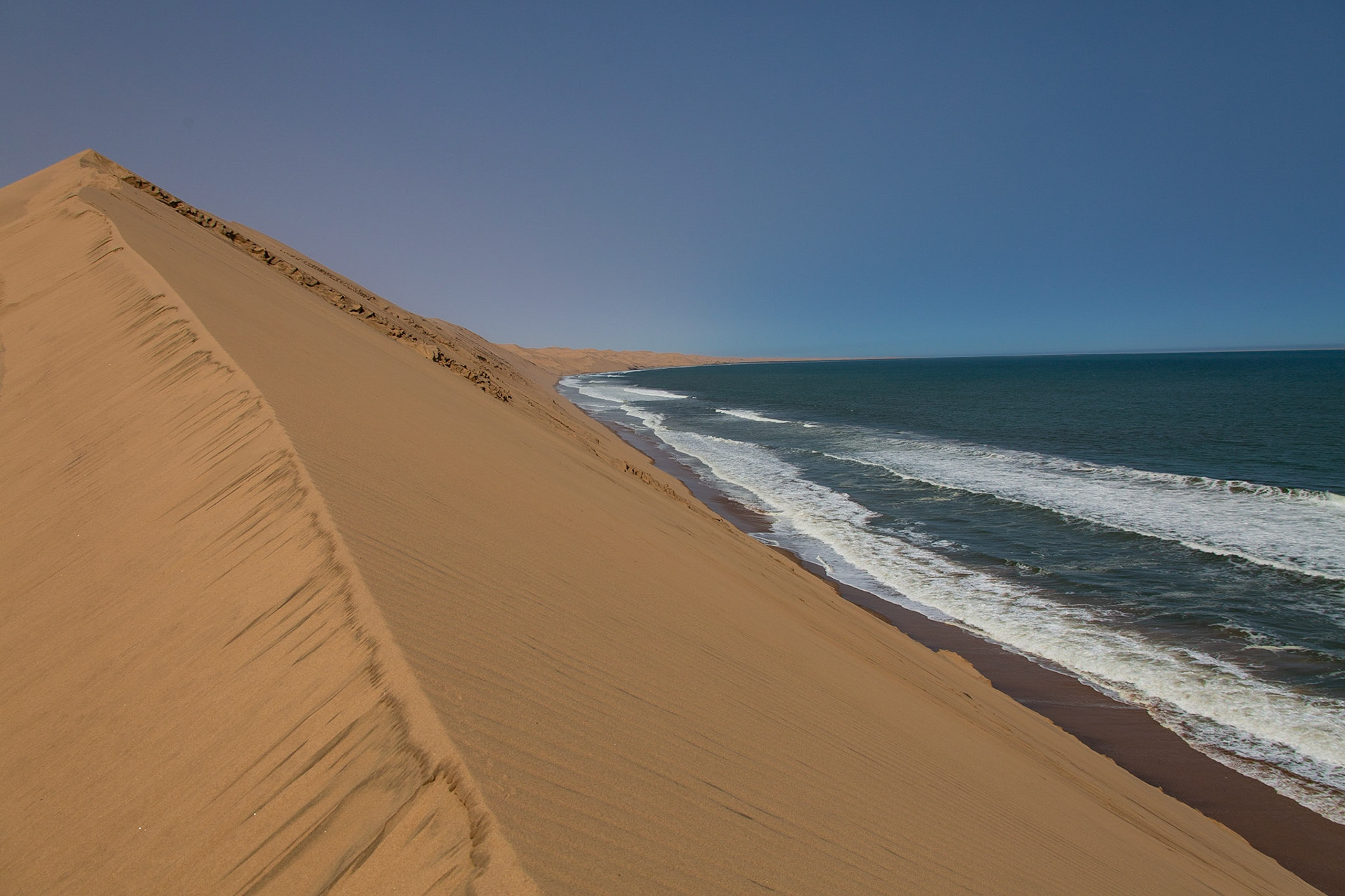 Namibia Sandwich Harbor 2018