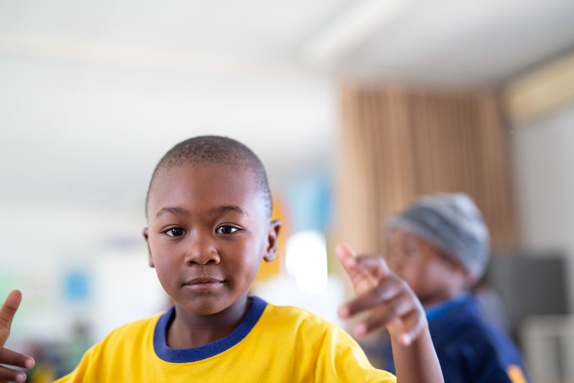 kids of capetown 2018