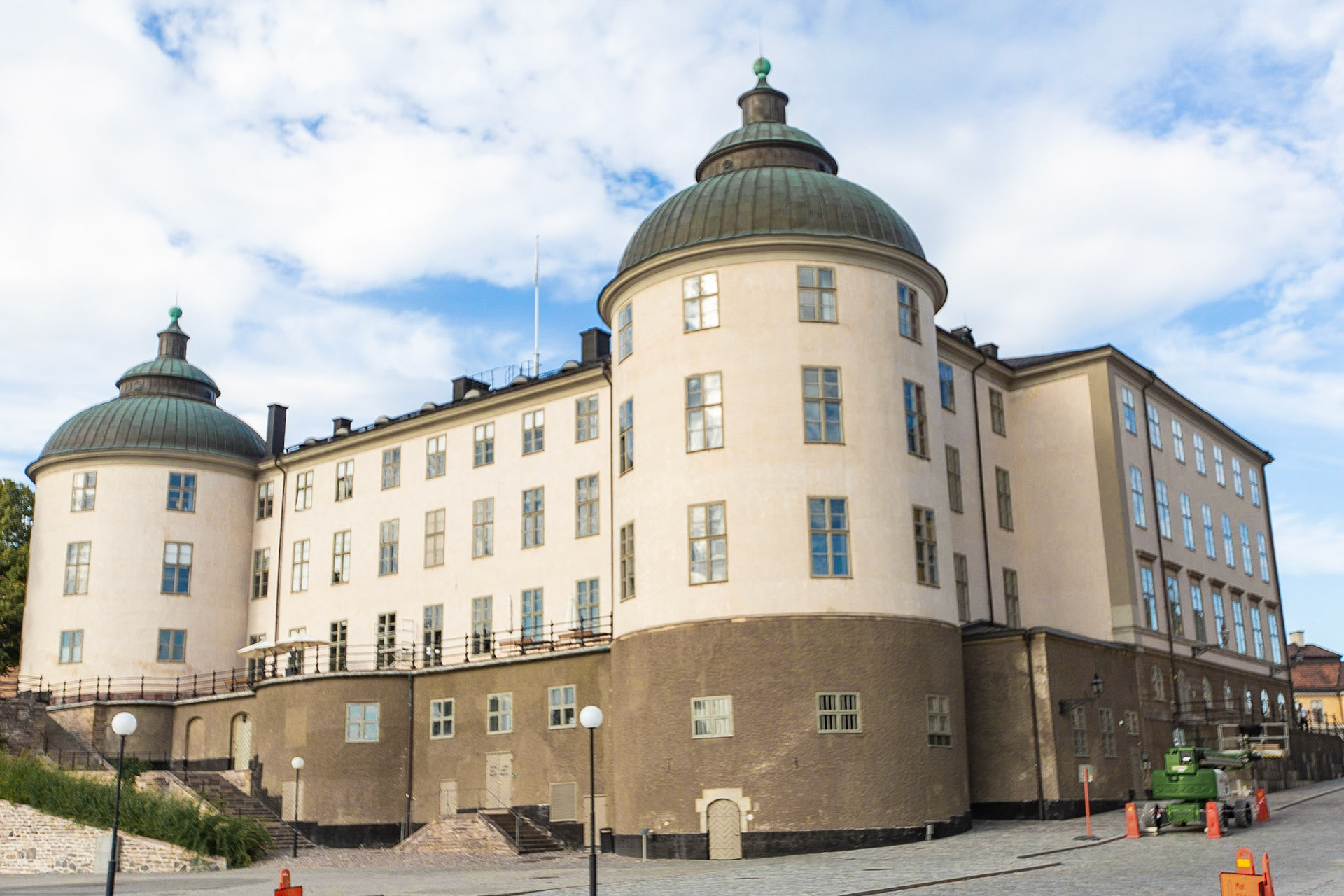 Stockholm 2018 #stockholm #picofday #vacation #sweden #schweden #roundcorner