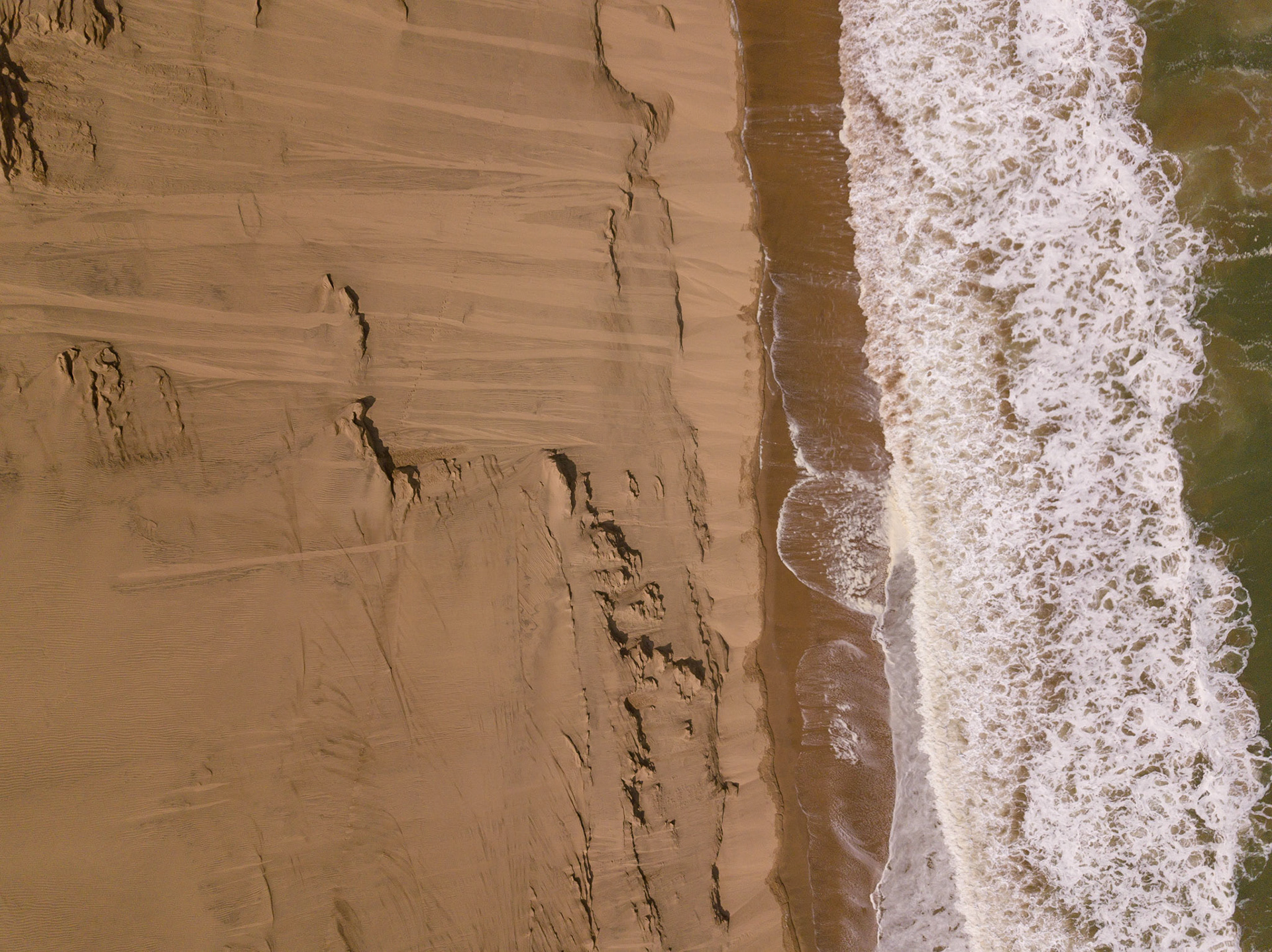 Namibia Sandwich Harbor 2018