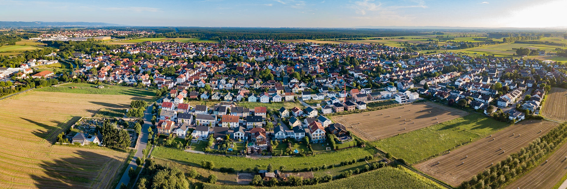Einhausen Juli 2017