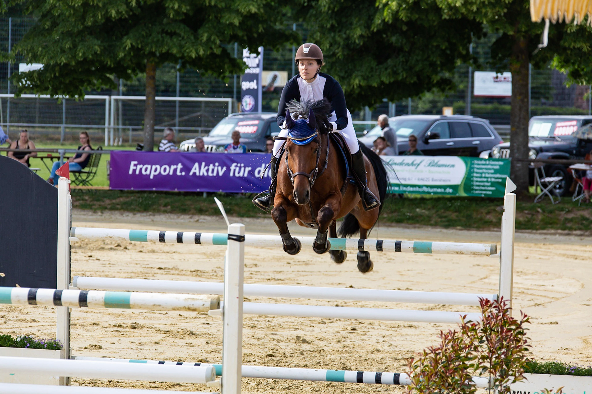 RFV Schwanheim Springen S Mai 2018