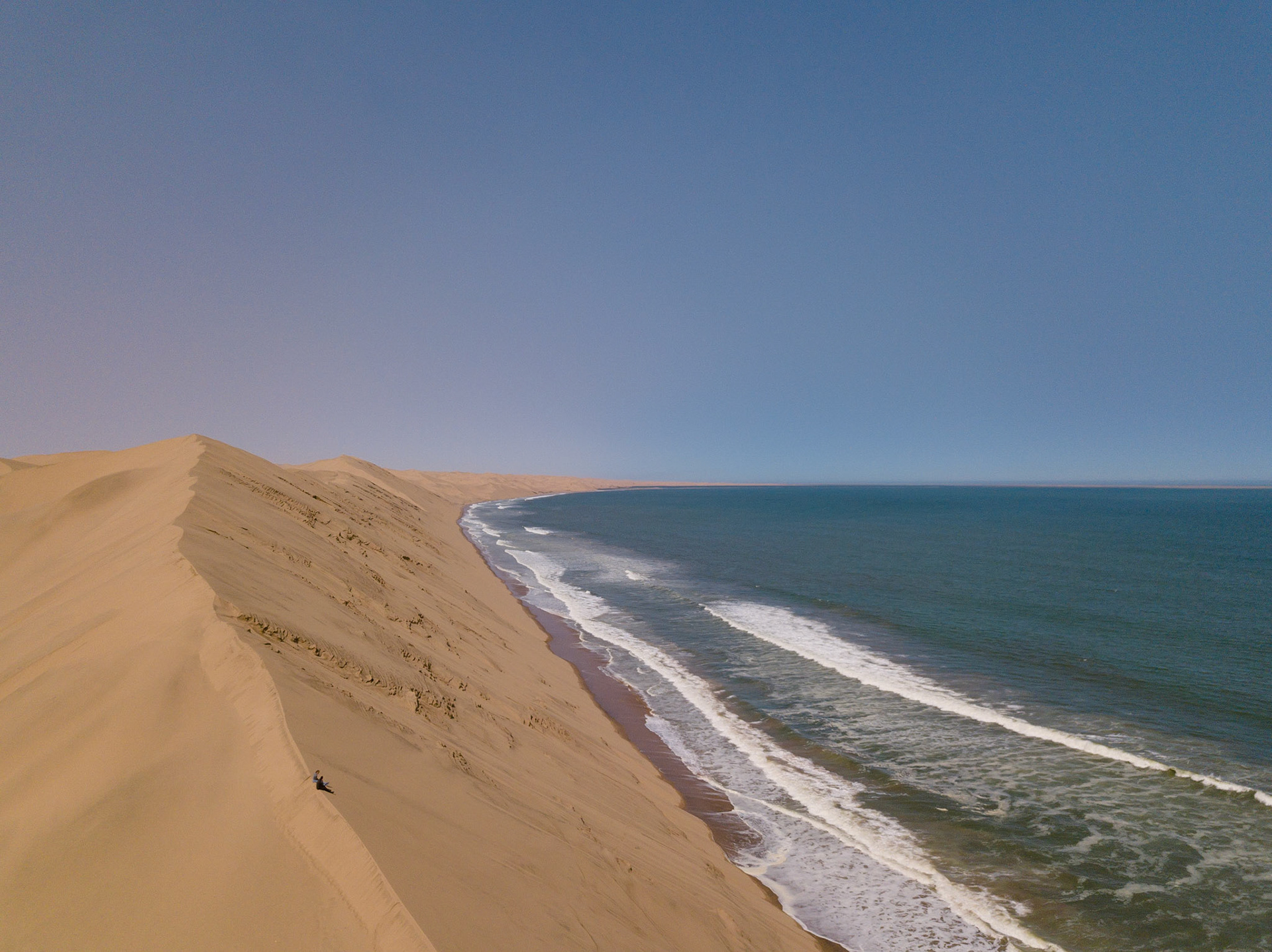 Namibia Sandwich Harbor 2018