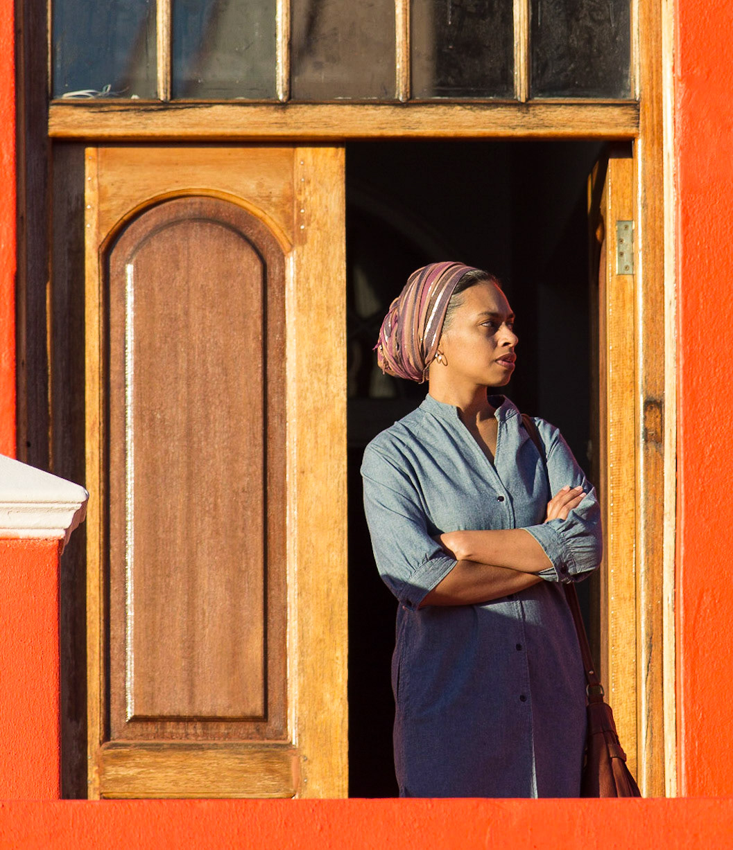 Capetown - Bo-Kaap Area 2018