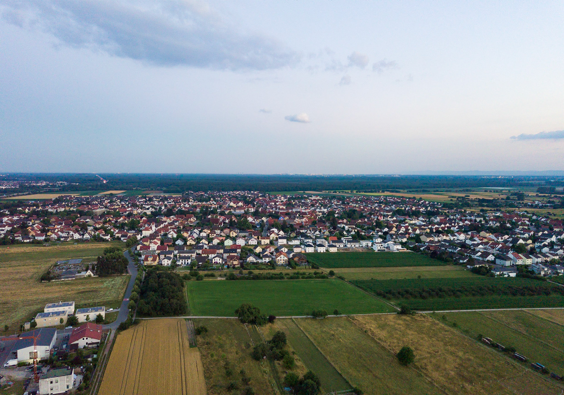 Einhausen Juni 2018