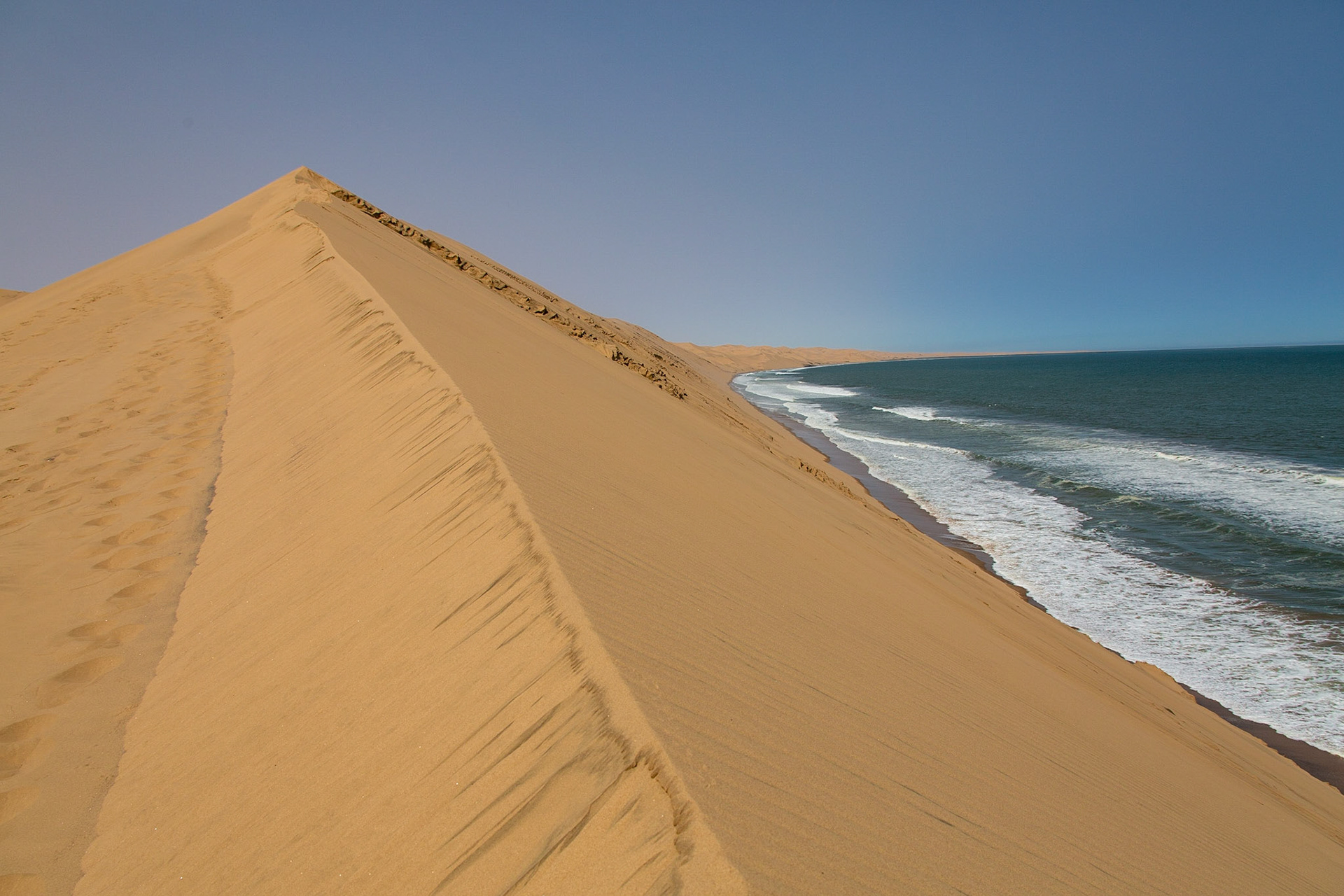 Namibia Sandwich Harbor 2018