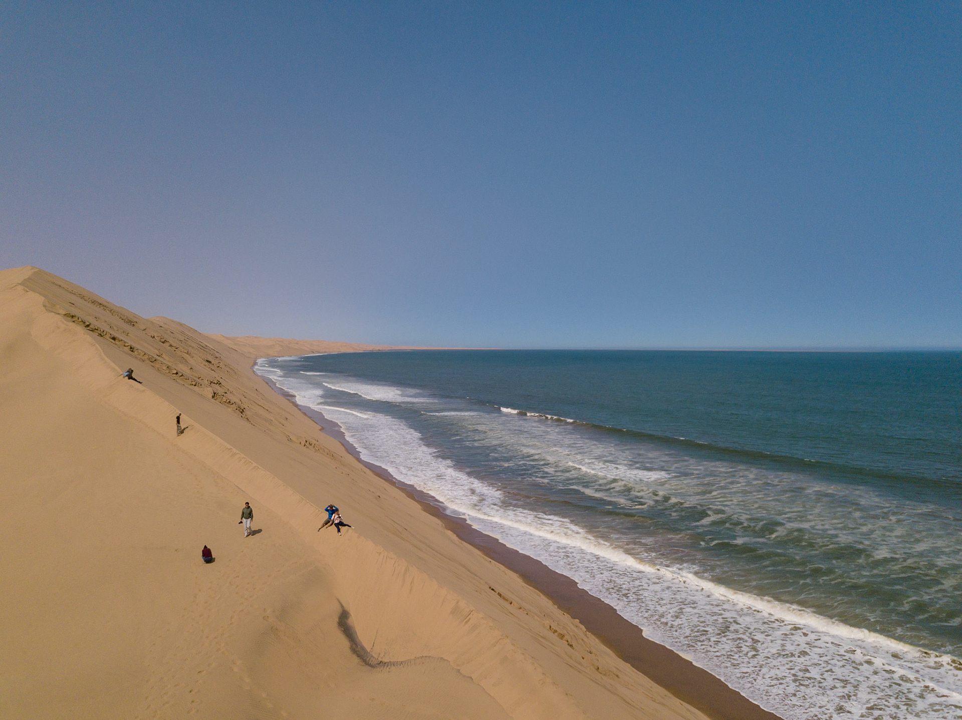 Namibia Sandwich Harbor 2018