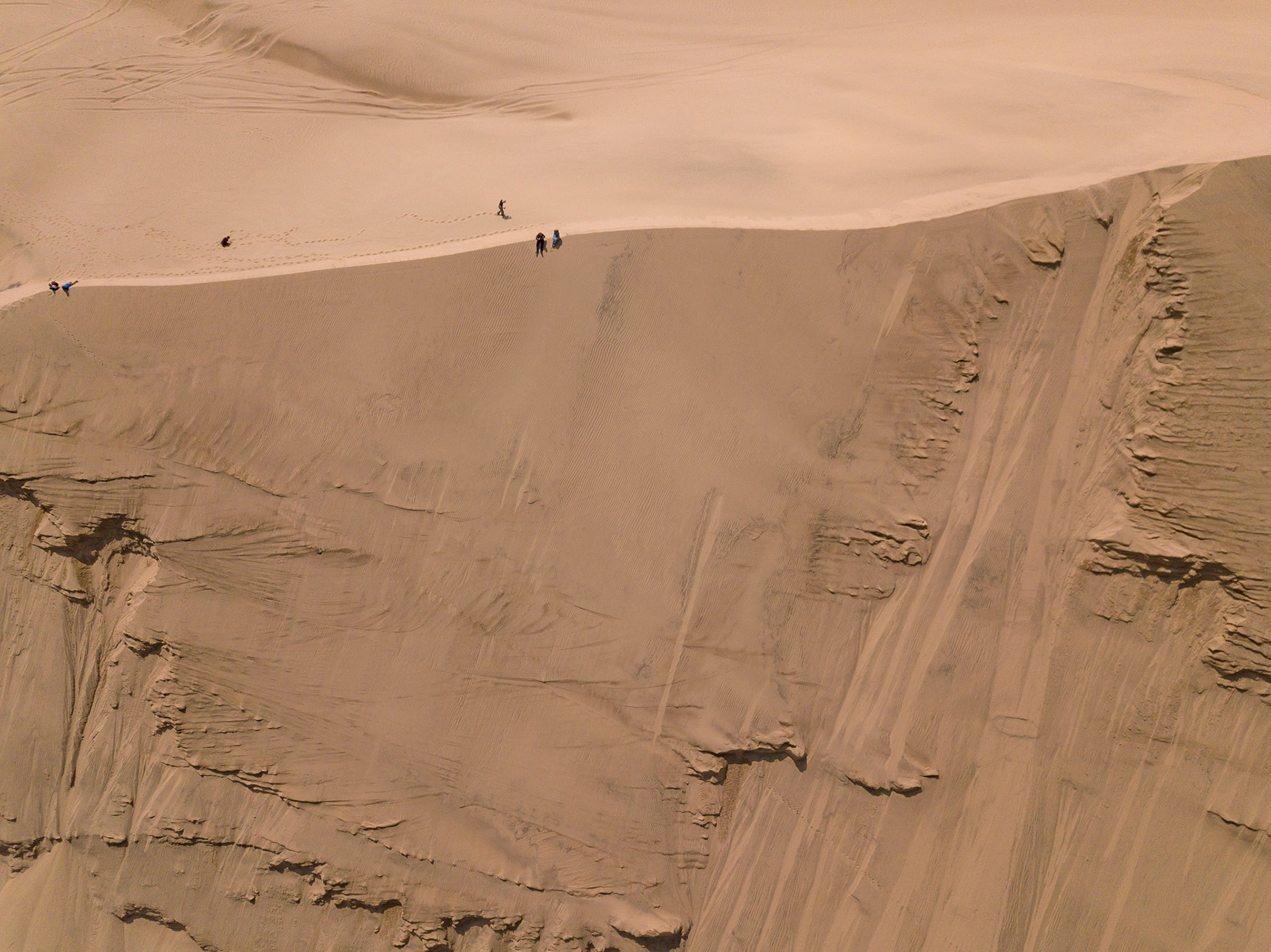 Namibia Sandwich Harbor 2018