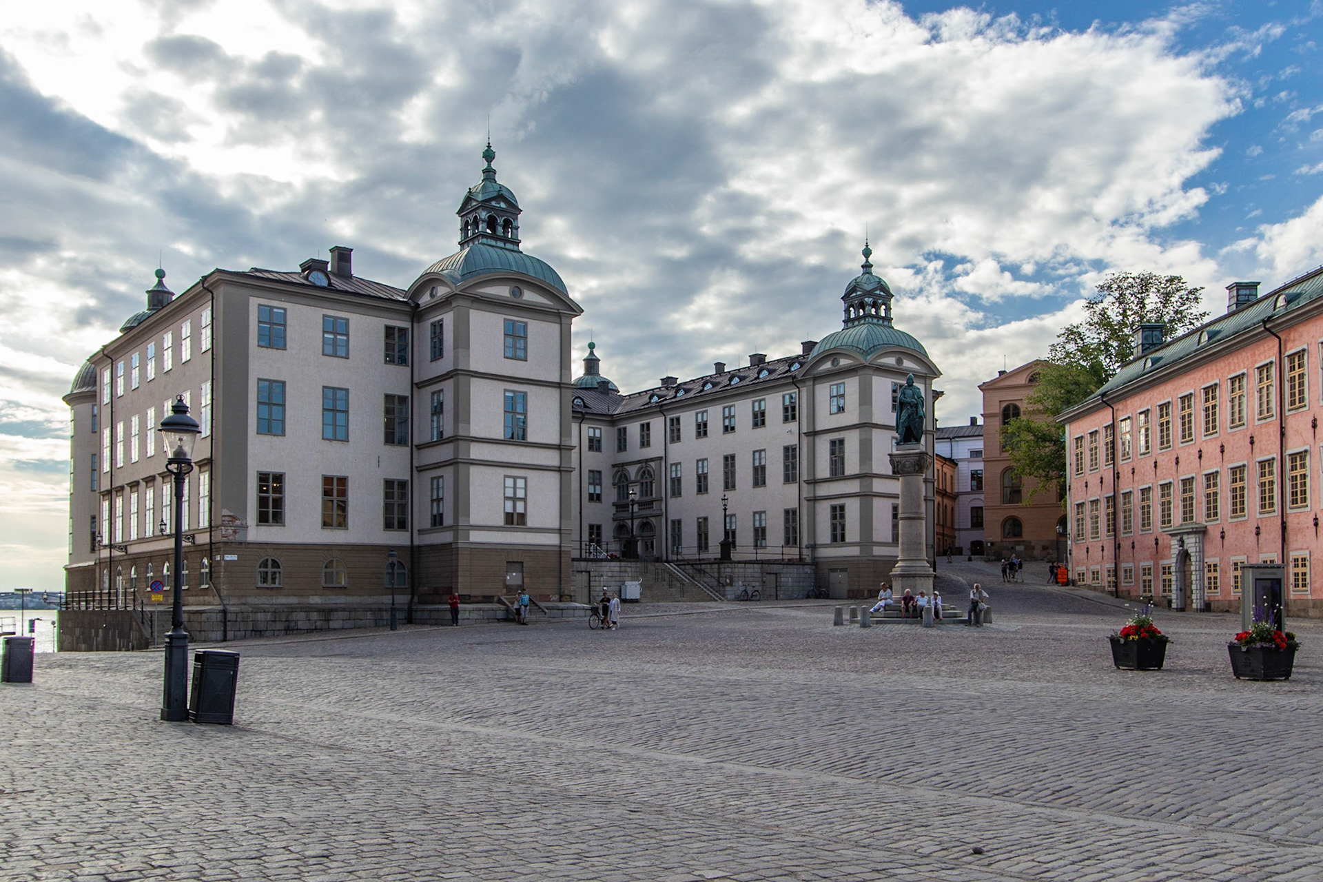 Stockholm 2018 #stockholm #picofday #vacation #sunshine #sweden #schweden