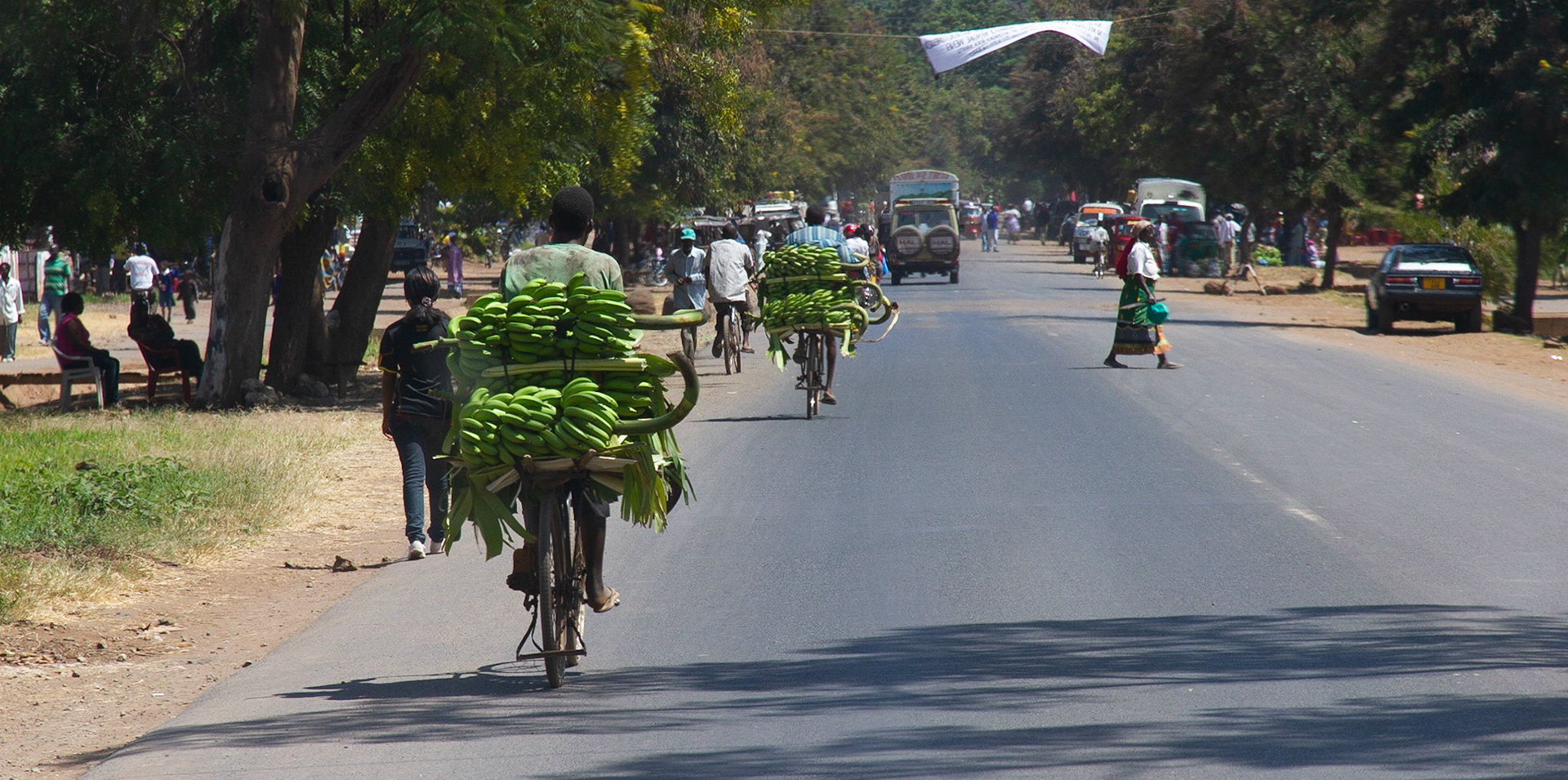 Arusha Downtown (Tansania)