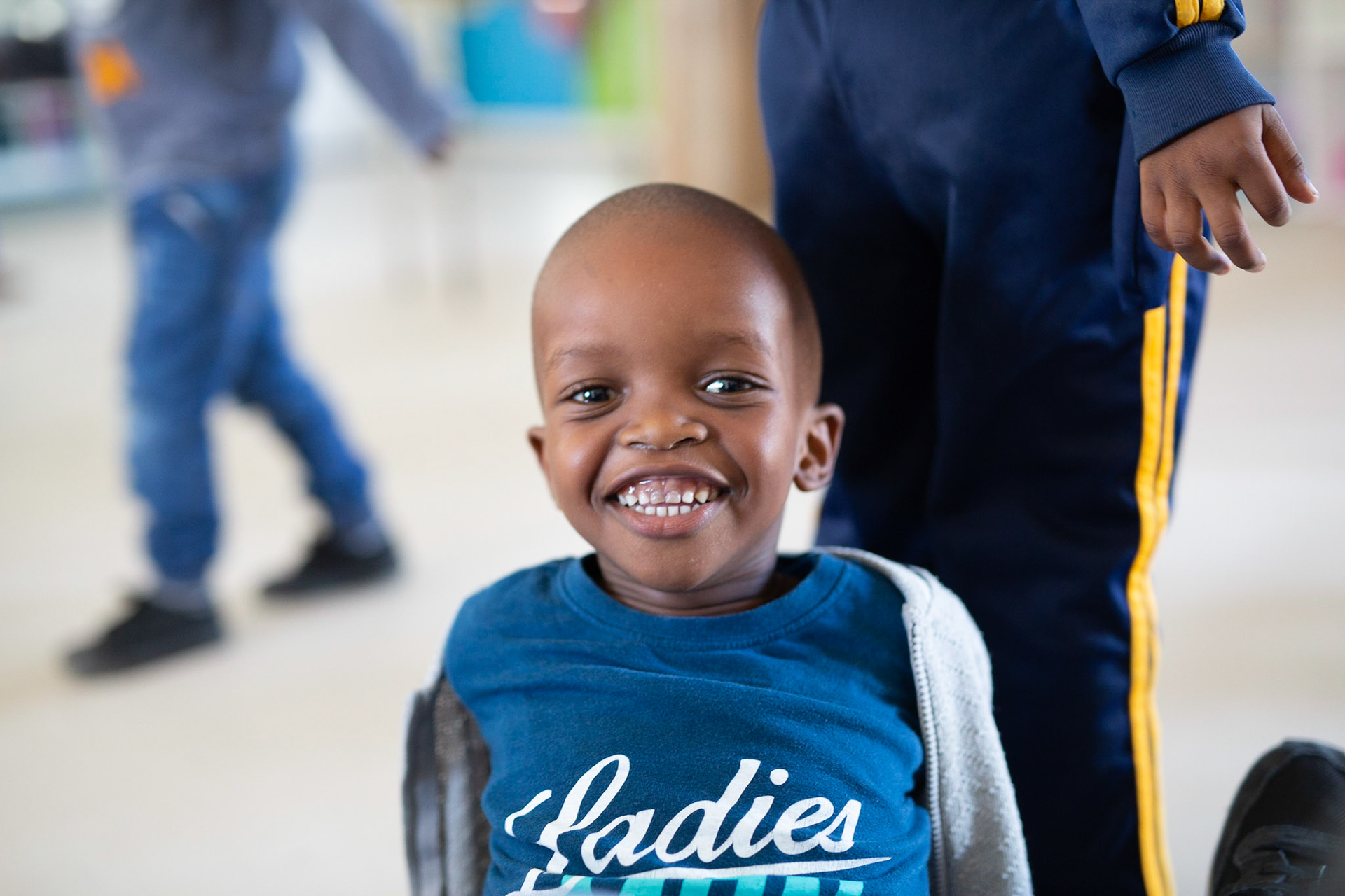 kids of capetown 2018