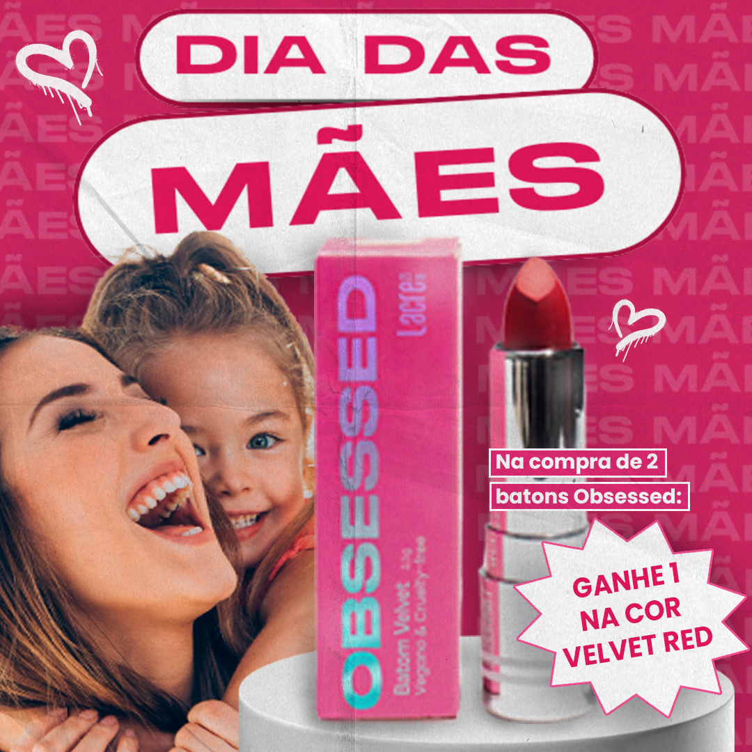 Promoção Dia das Mães