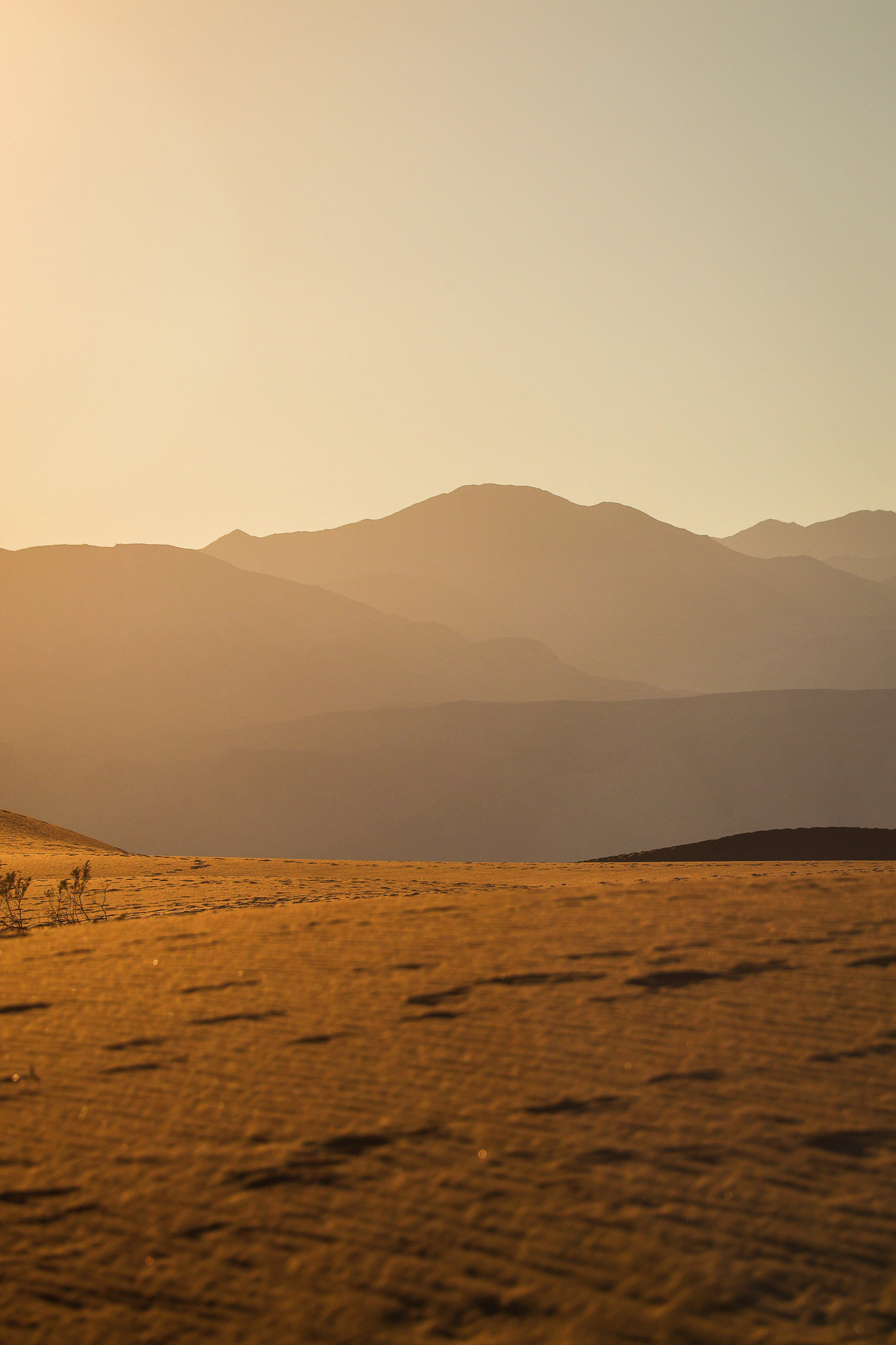 Death Valley Sand Layers.04