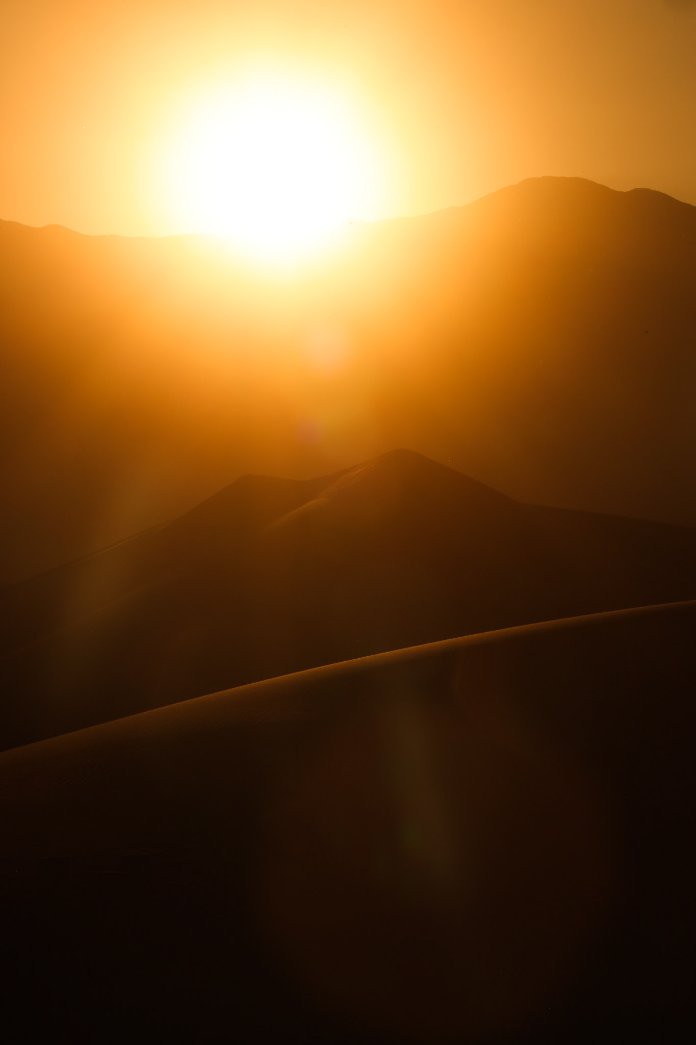 Last Light in Death Valley.01