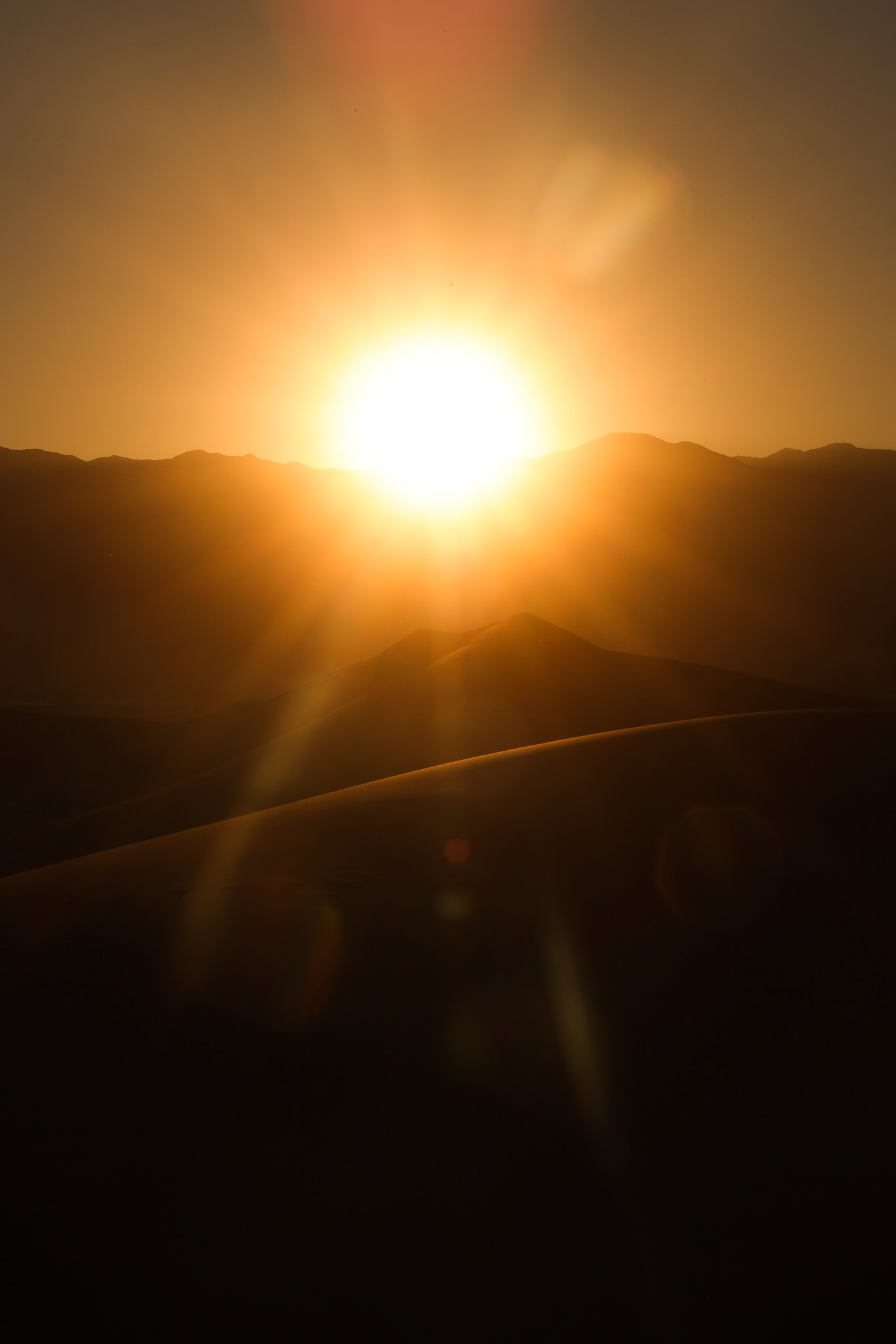 Last Light in Death Valley.02