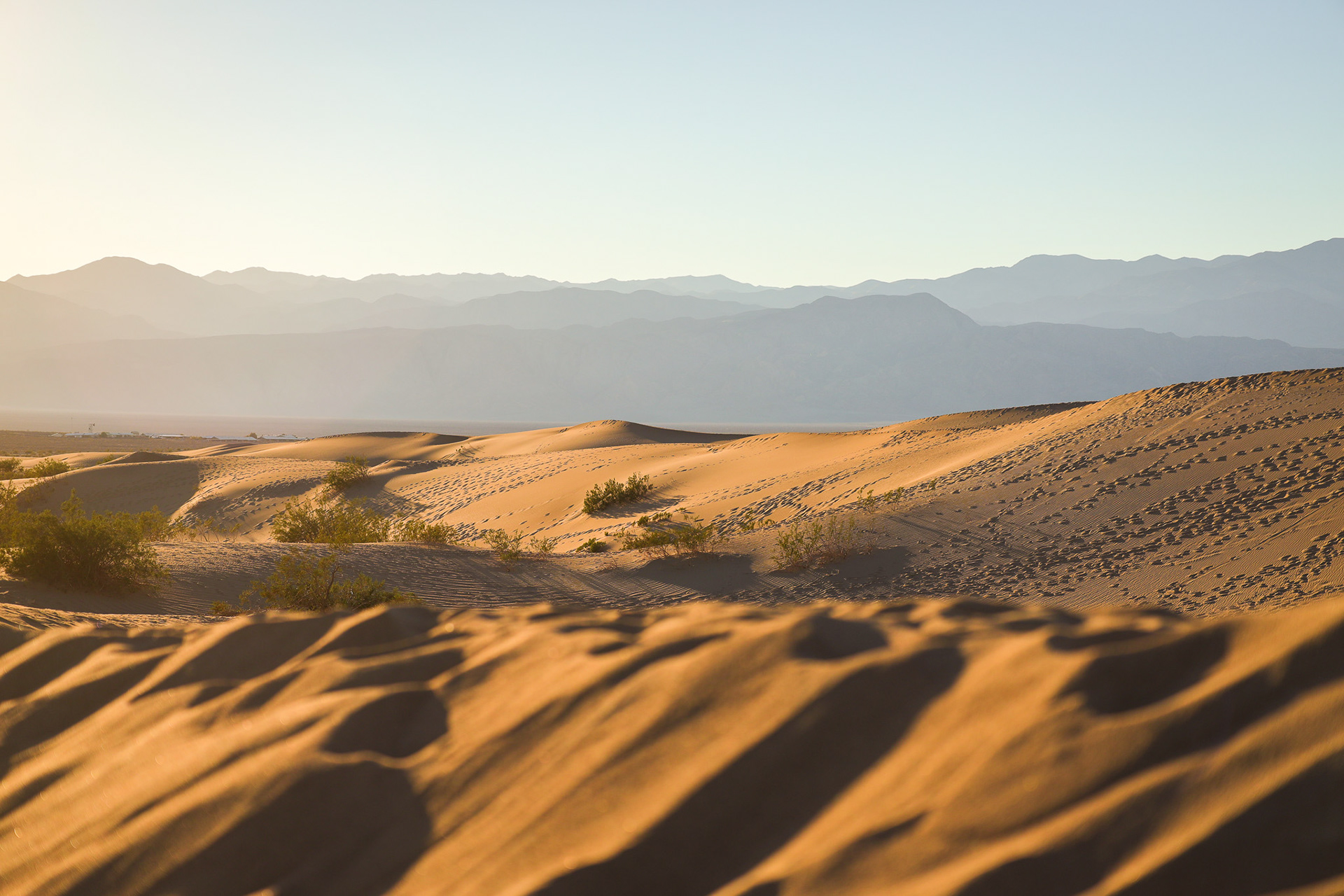 Death Valley Sand Layers.05