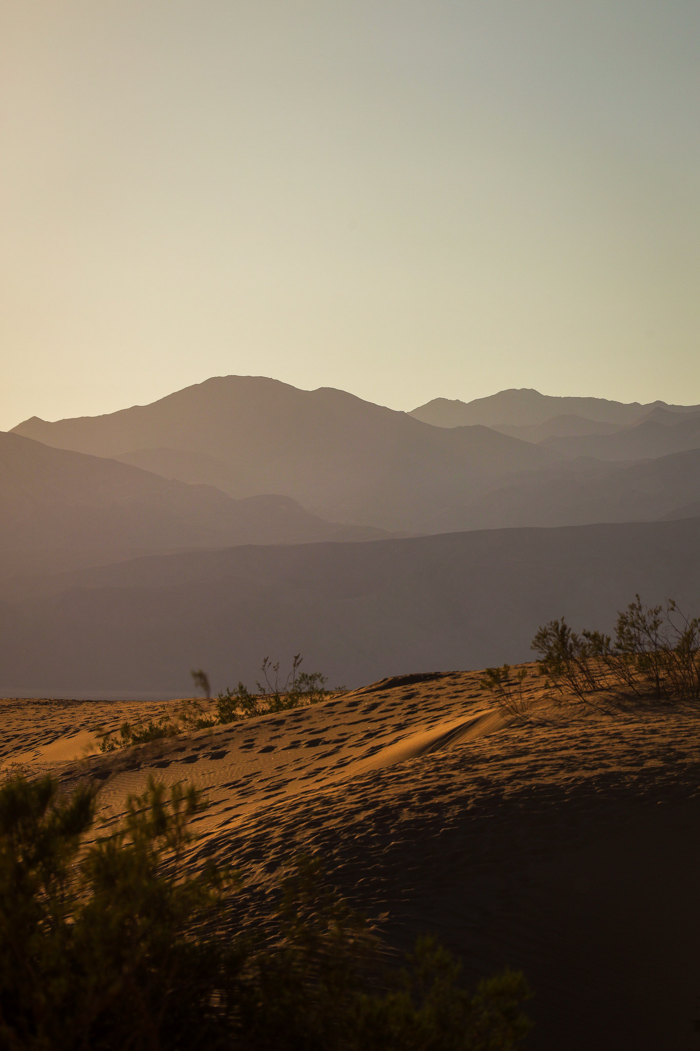 Death Valley Sand Layers.03