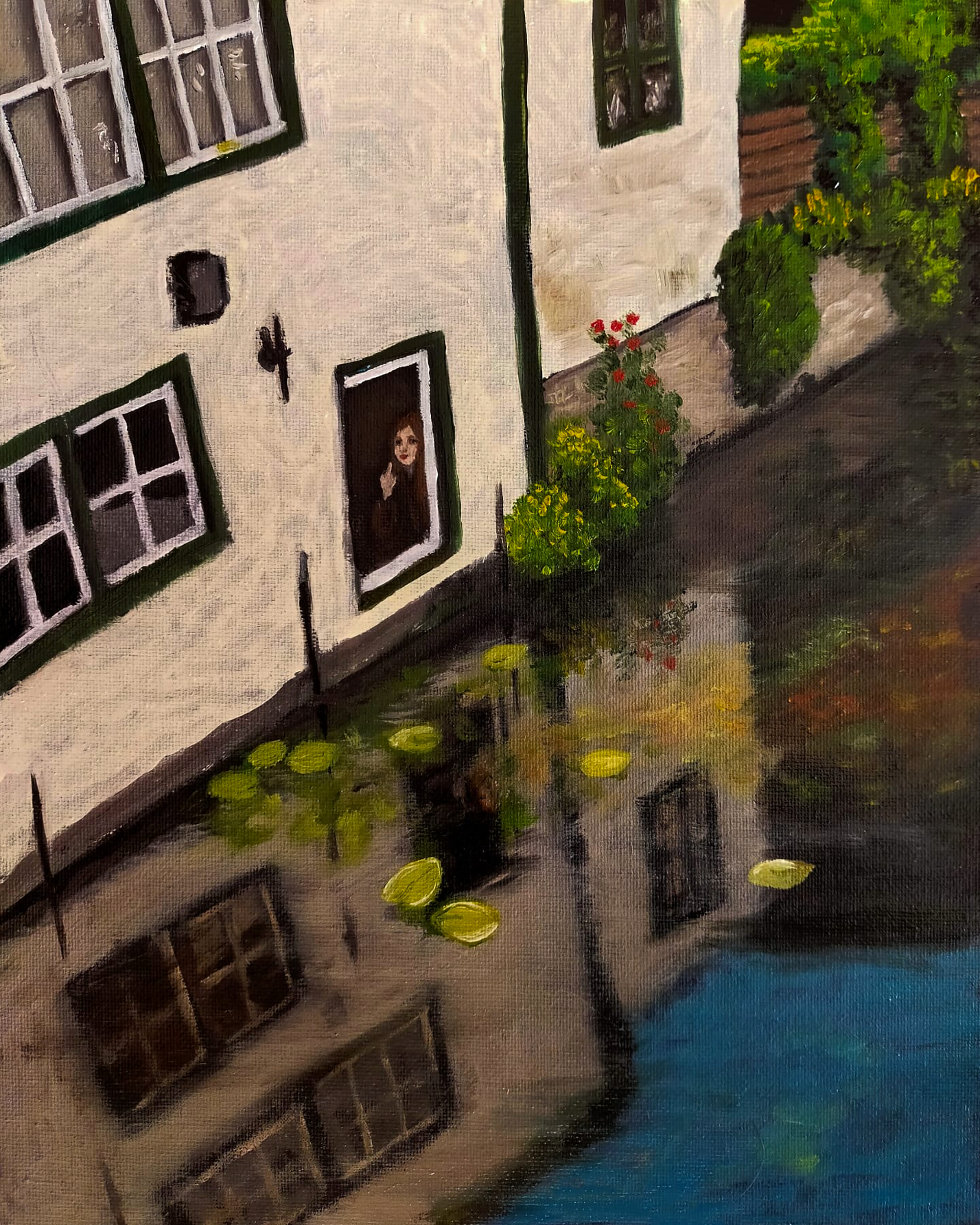 Gouda, Spieringstraat