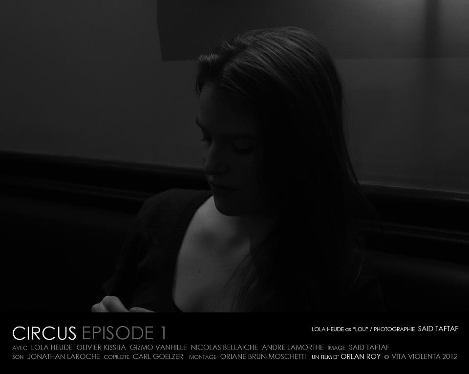 Circus - épisode 1
