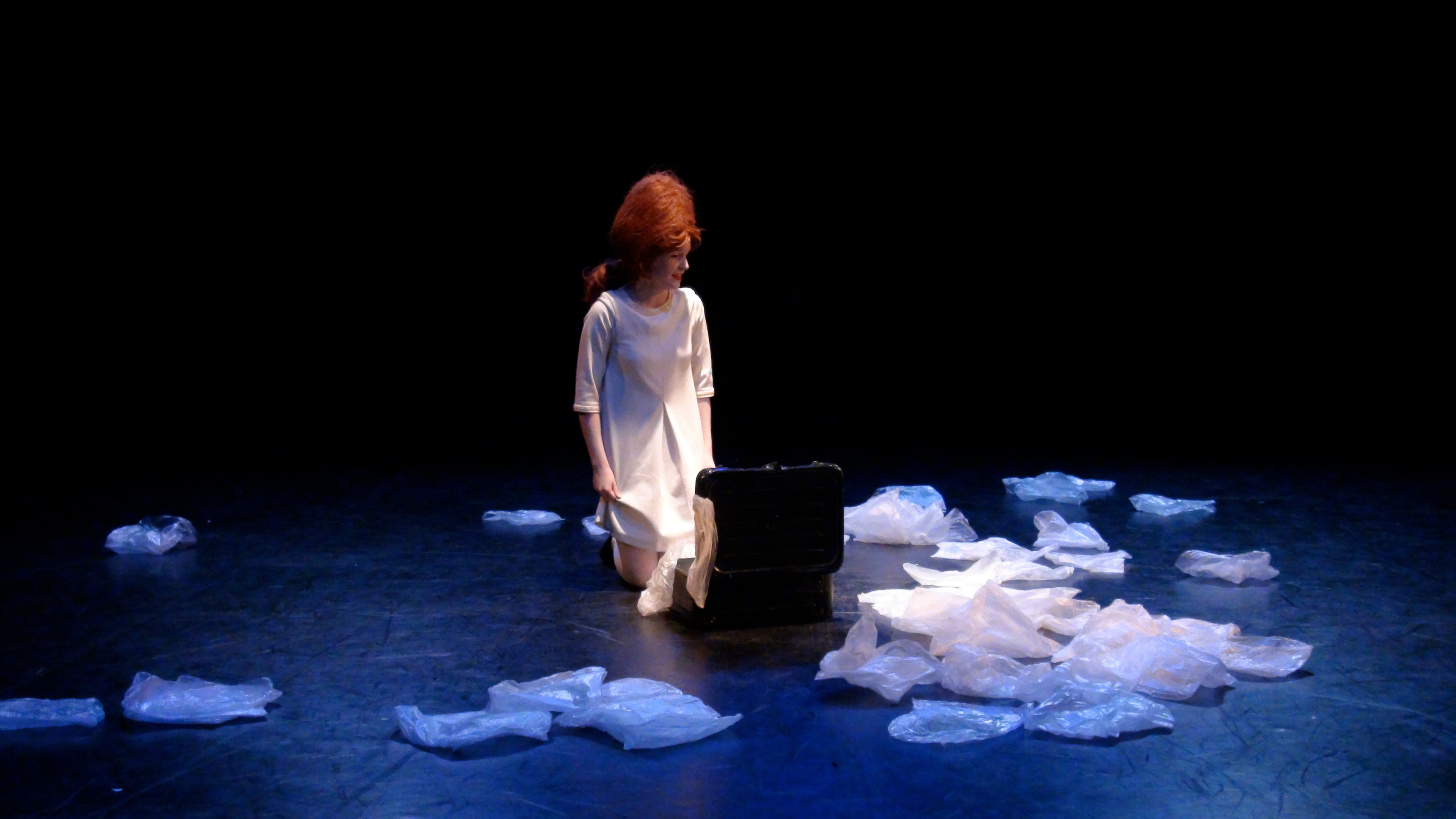 Photo du solo "La solitude des anges"