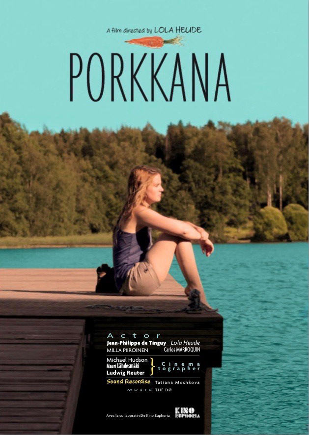 Porkkana-Lola Heude