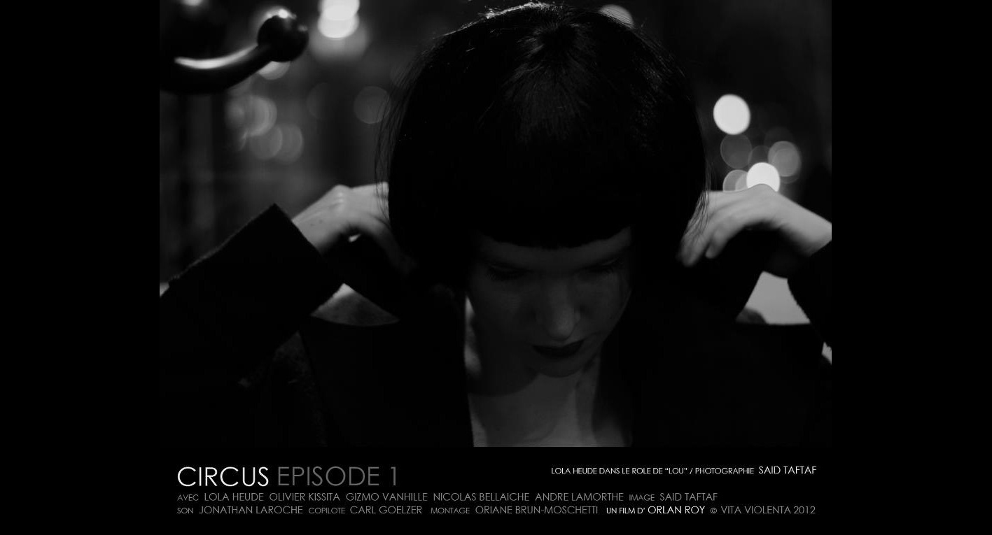Circus - épisode 1