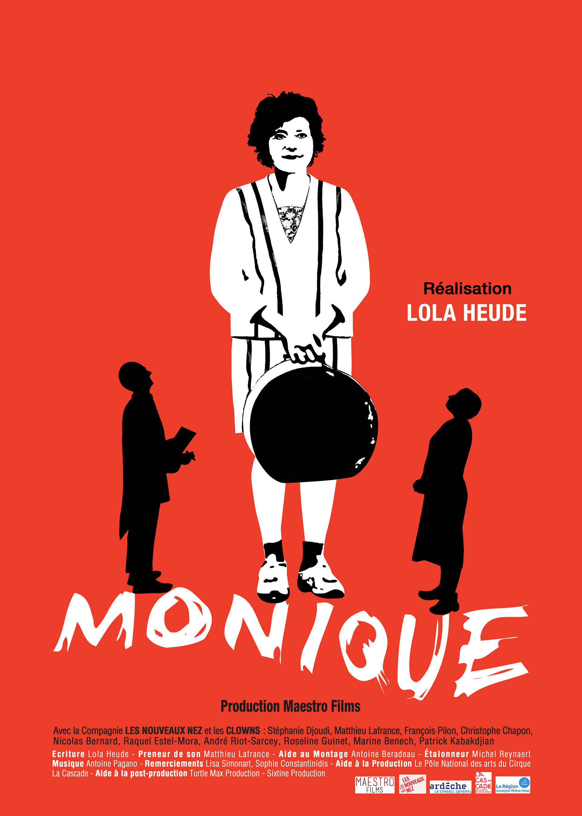 "Monique" de Lola Heude