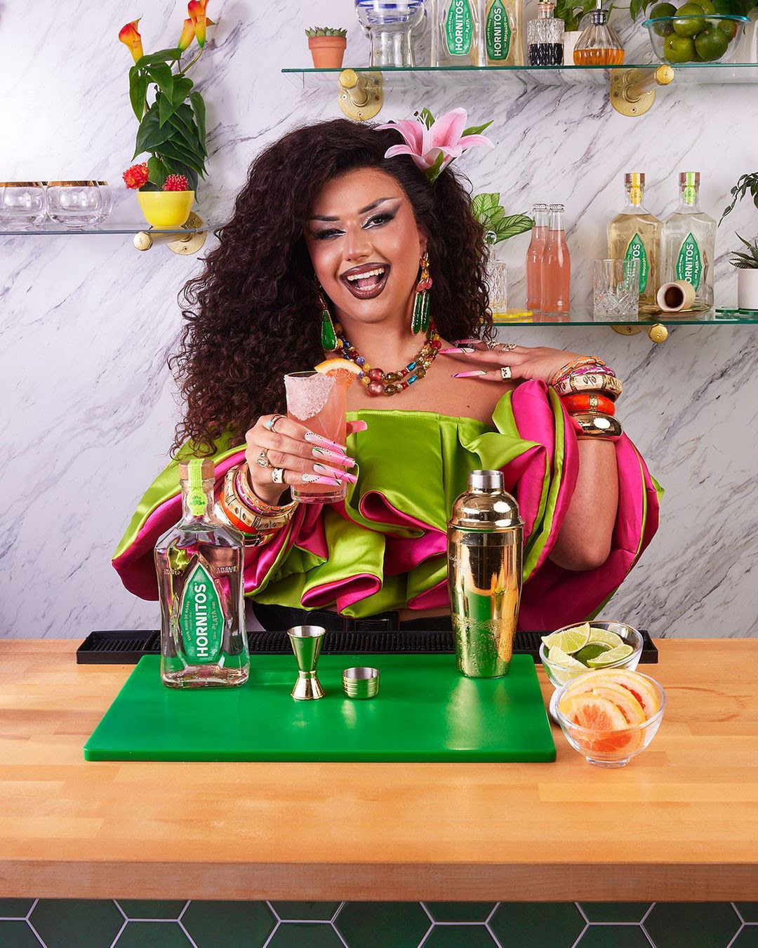 Episode 1: Paloma la Mona