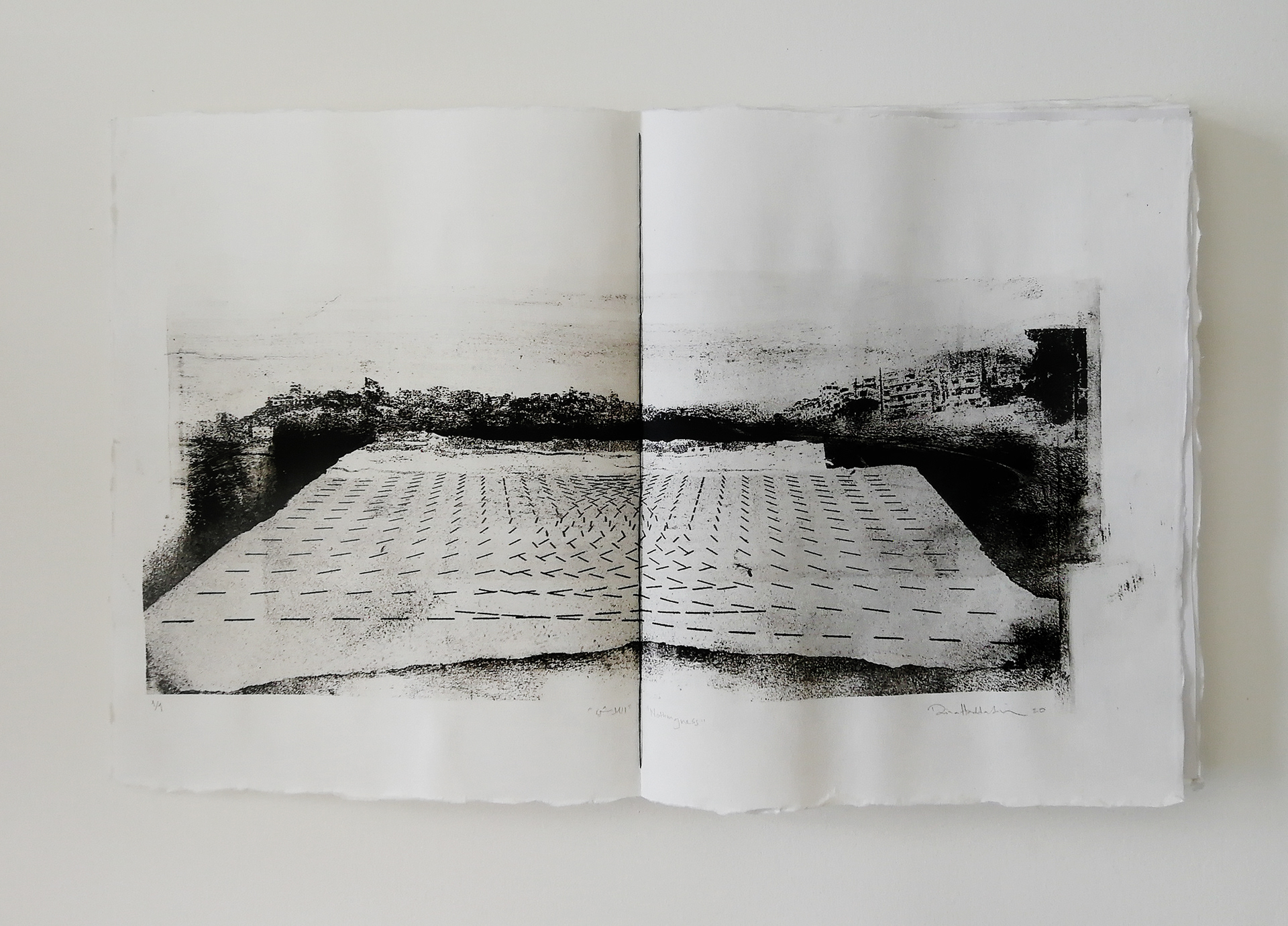 The invisible field of everything