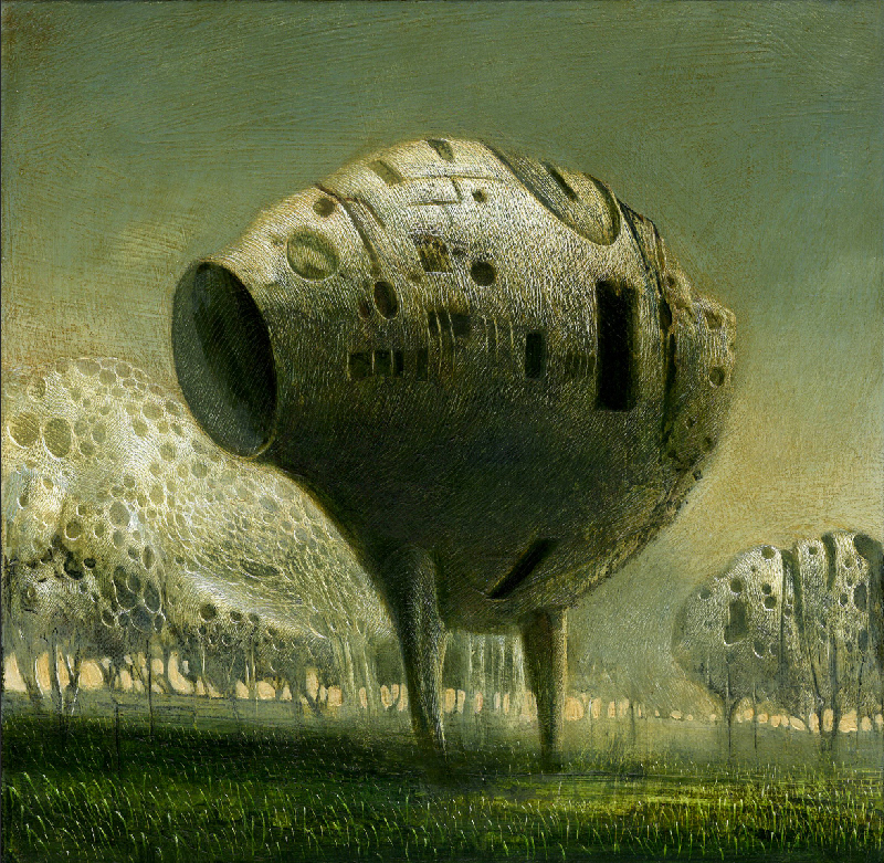 Voyageur 20x20 cm